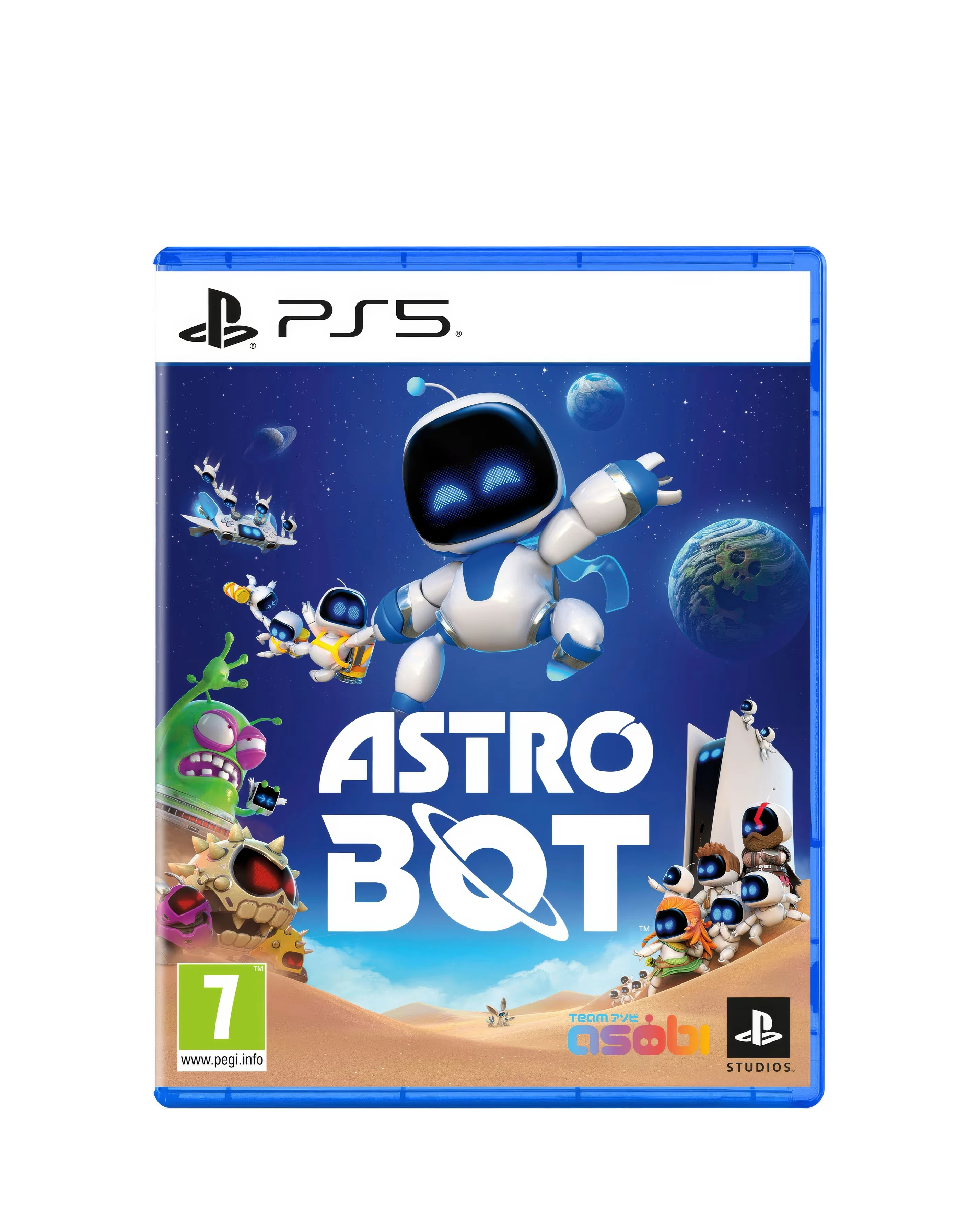 Astro Bot (PS5) 1 Astro Bot (PS5)