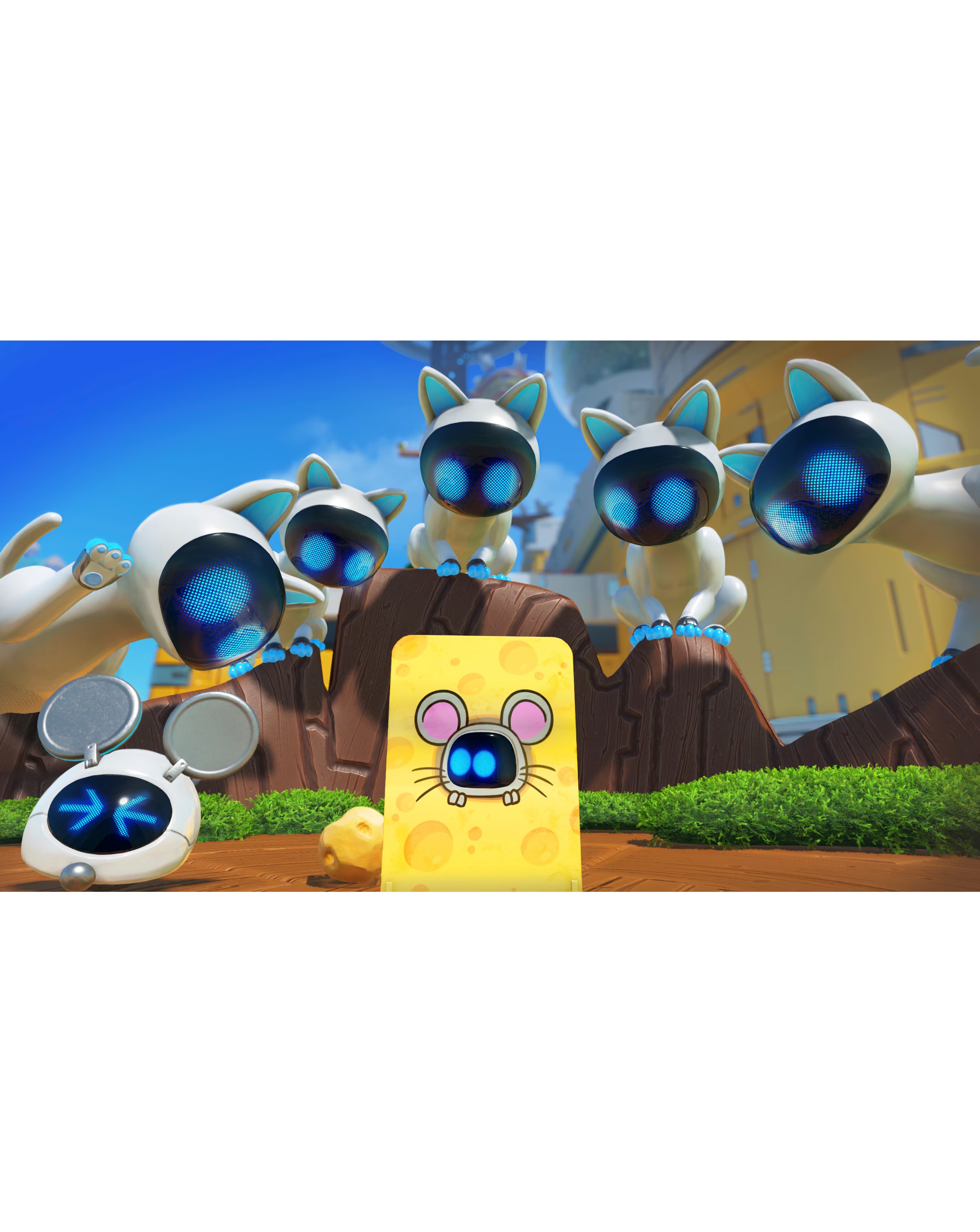 Astro Bot (PS5) 9 Astro Bot (PS5)