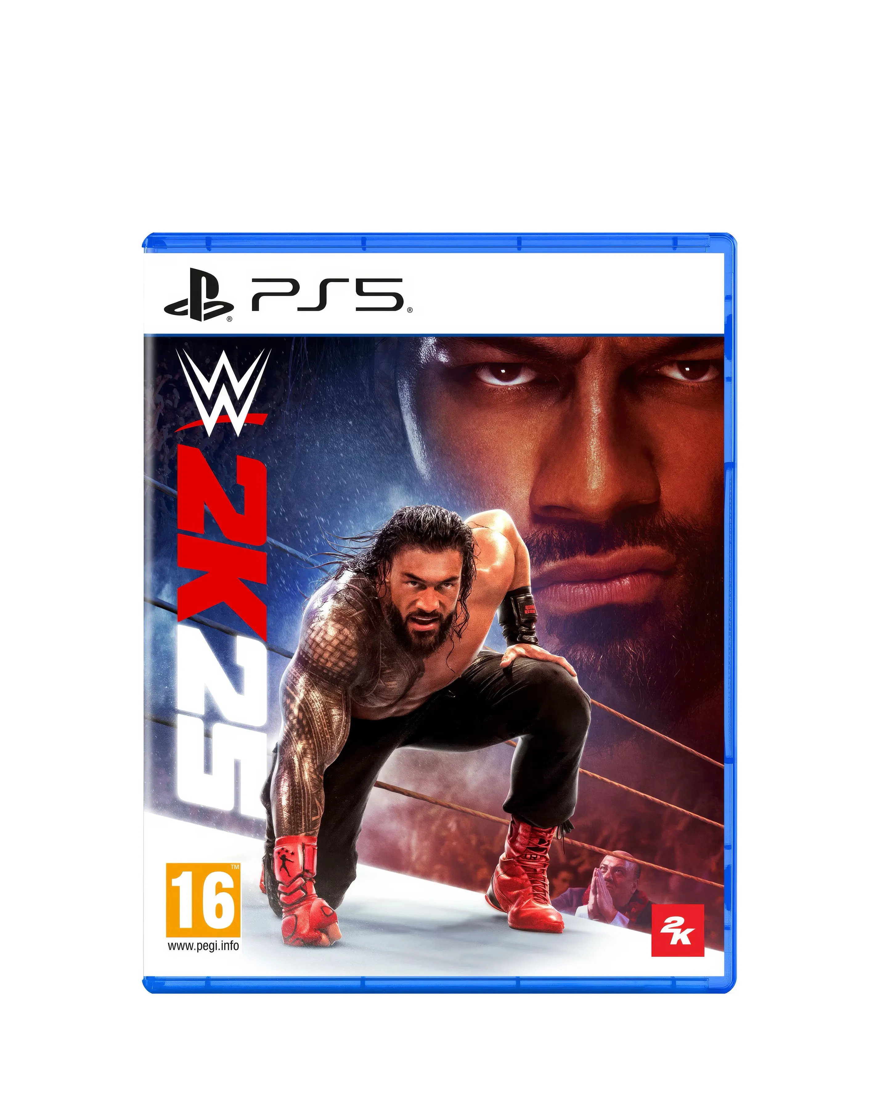 WWE 2K25 Standard Edition (PS5) 1 WWE 2K25 Standard Edition (PS5)