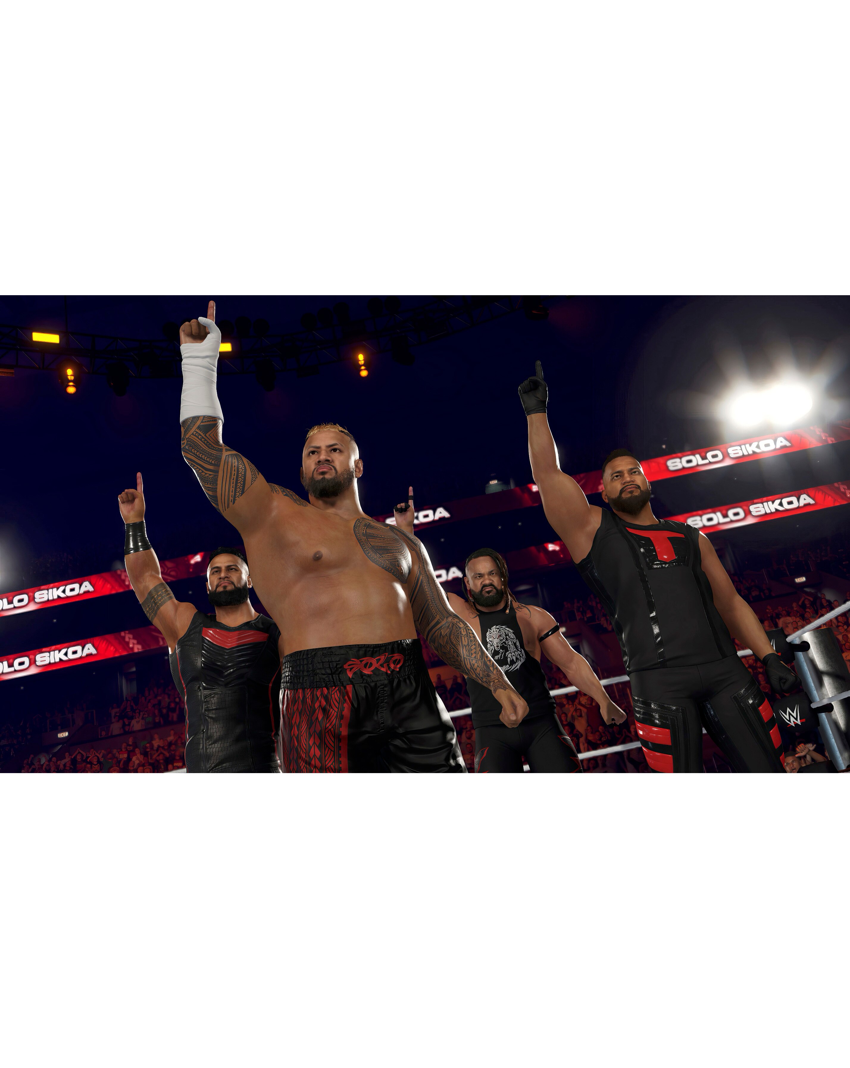 WWE 2K25 Standard Edition (PS5) 11 WWE 2K25 Standard Edition (PS5)