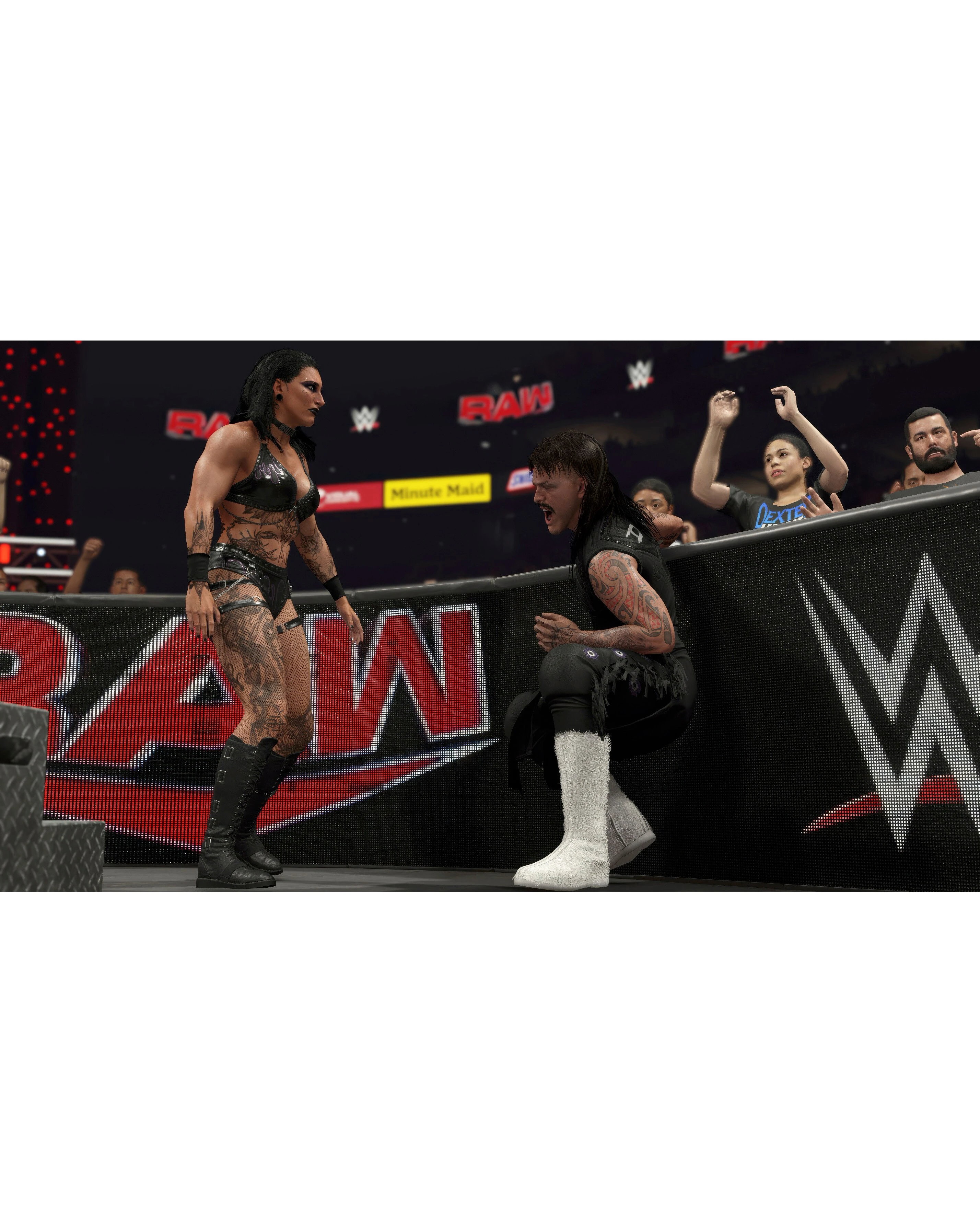 WWE 2K25 Standard Edition (PS5) 3 WWE 2K25 Standard Edition (PS5)