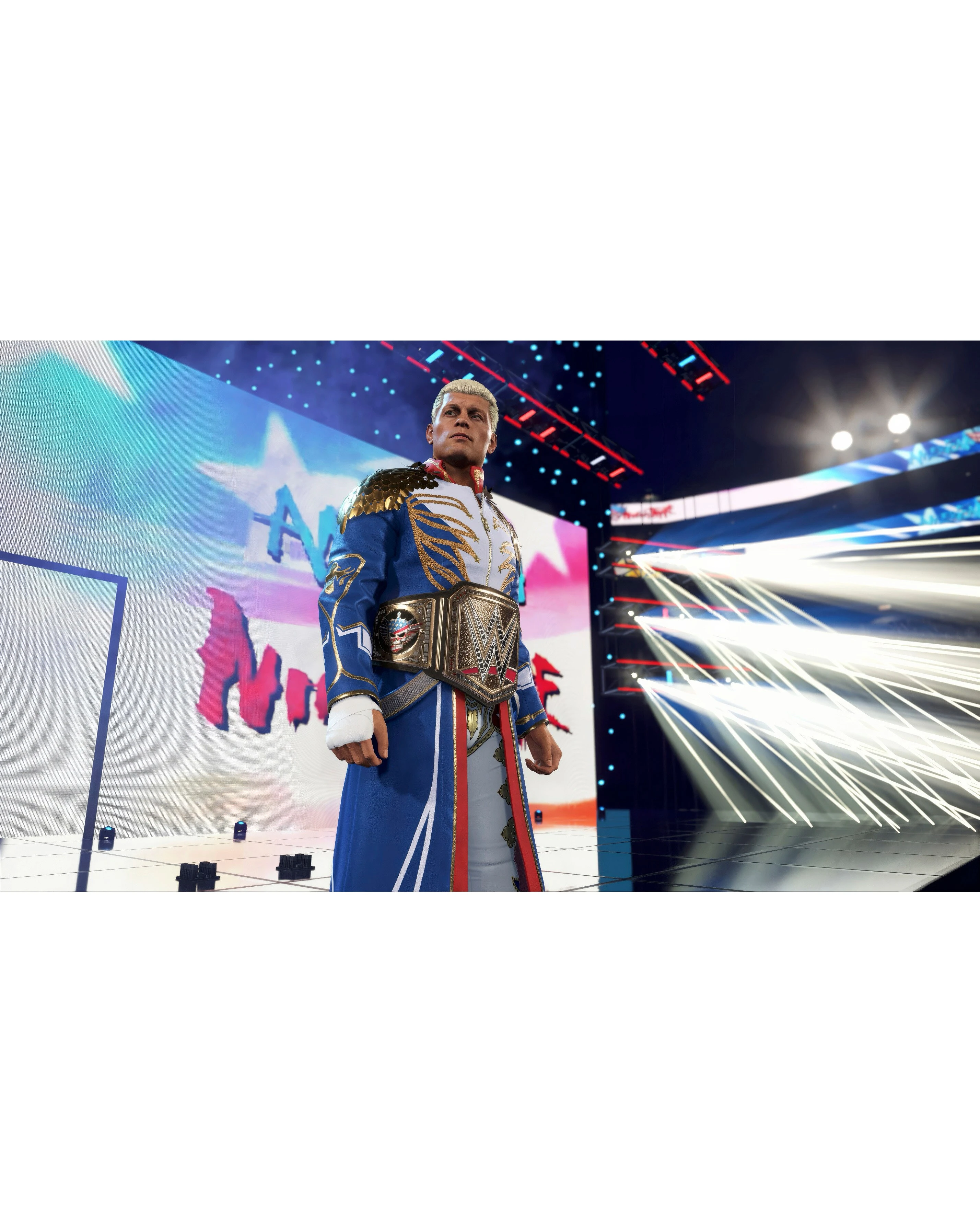WWE 2K25 Standard Edition (PS5) 5 WWE 2K25 Standard Edition (PS5)