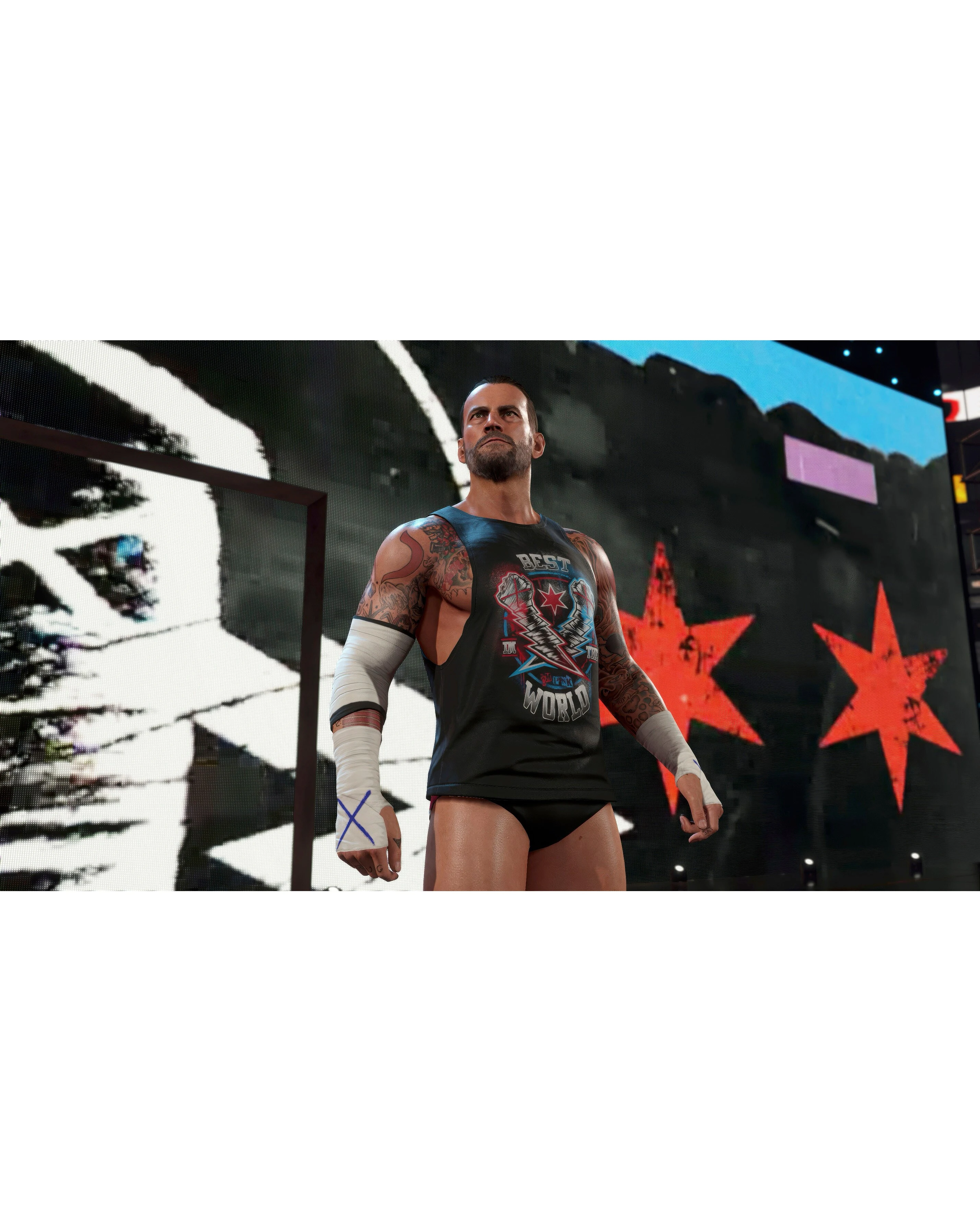 WWE 2K25 Standard Edition (PS5) 7 WWE 2K25 Standard Edition (PS5)