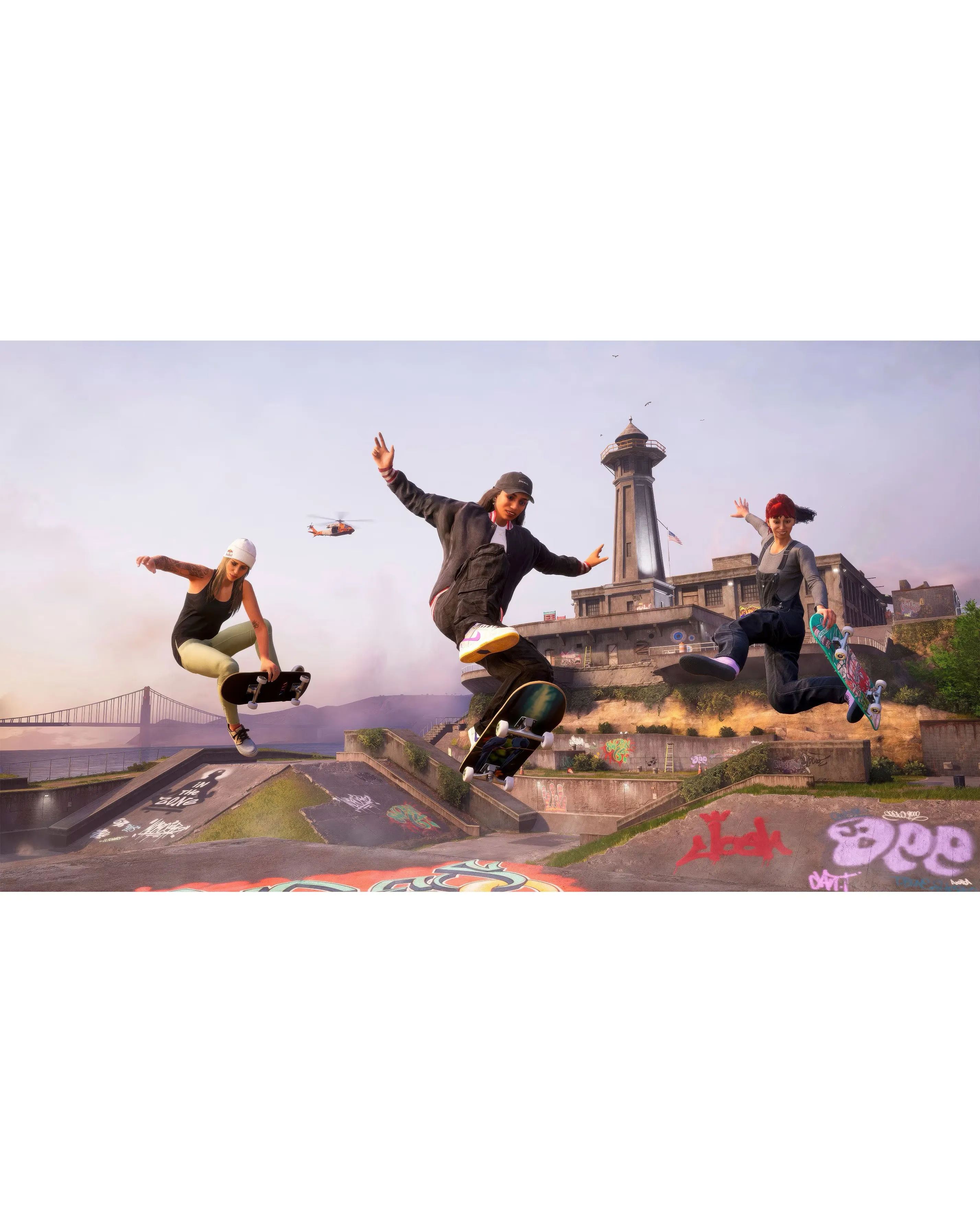Tony Hawks Pro Skater 3&4 (PS5) 3 Tony Hawks Pro Skater 3&4 (PS5)