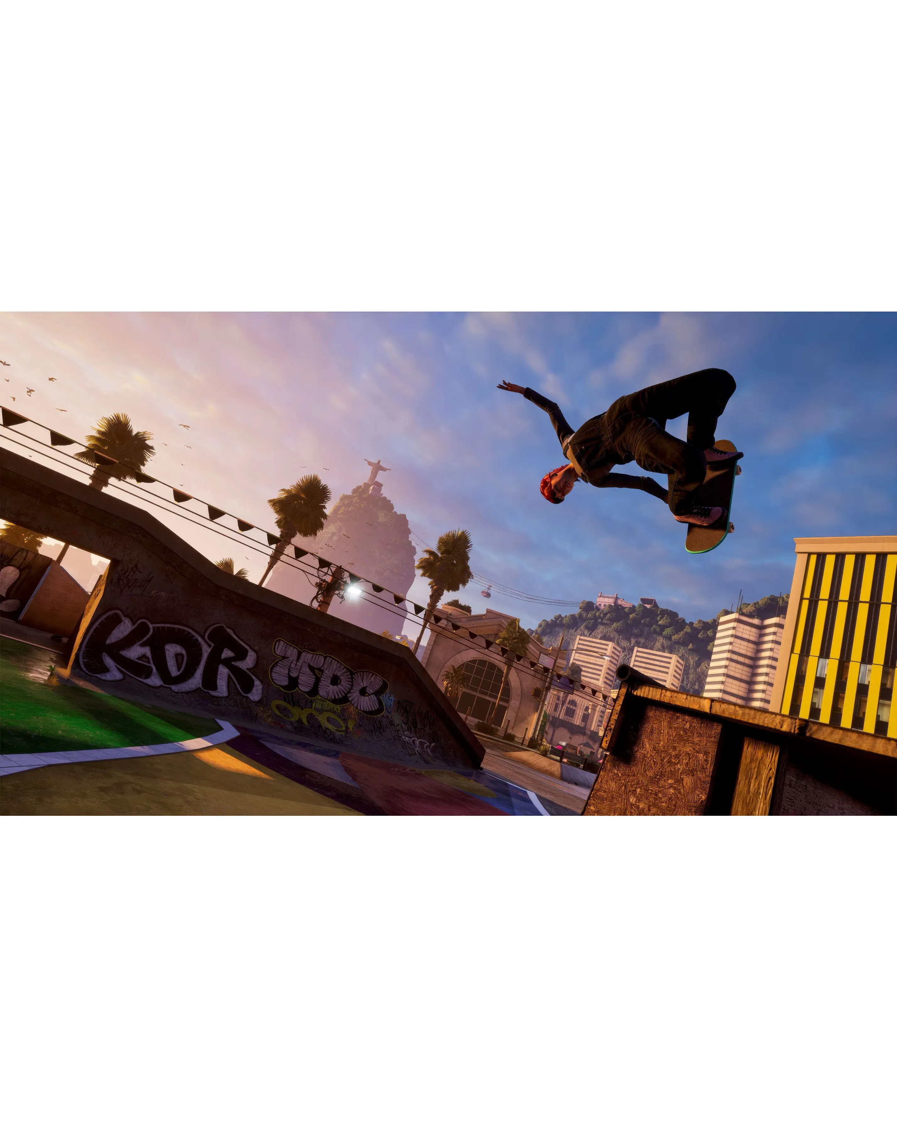 Tony Hawks Pro Skater 3&4 (PS5) 4 Tony Hawks Pro Skater 3&4 (PS5)