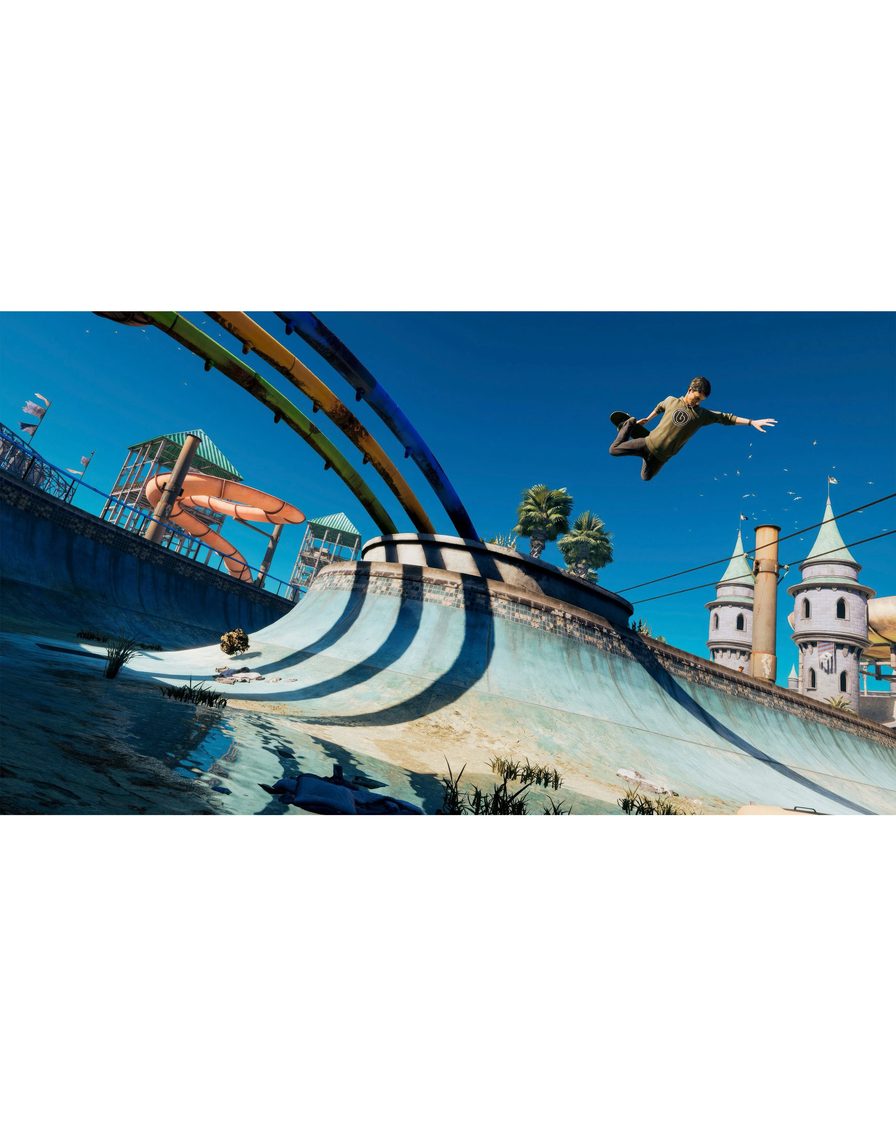 Tony Hawks Pro Skater 3&4 (PS5) 5 Tony Hawks Pro Skater 3&4 (PS5)