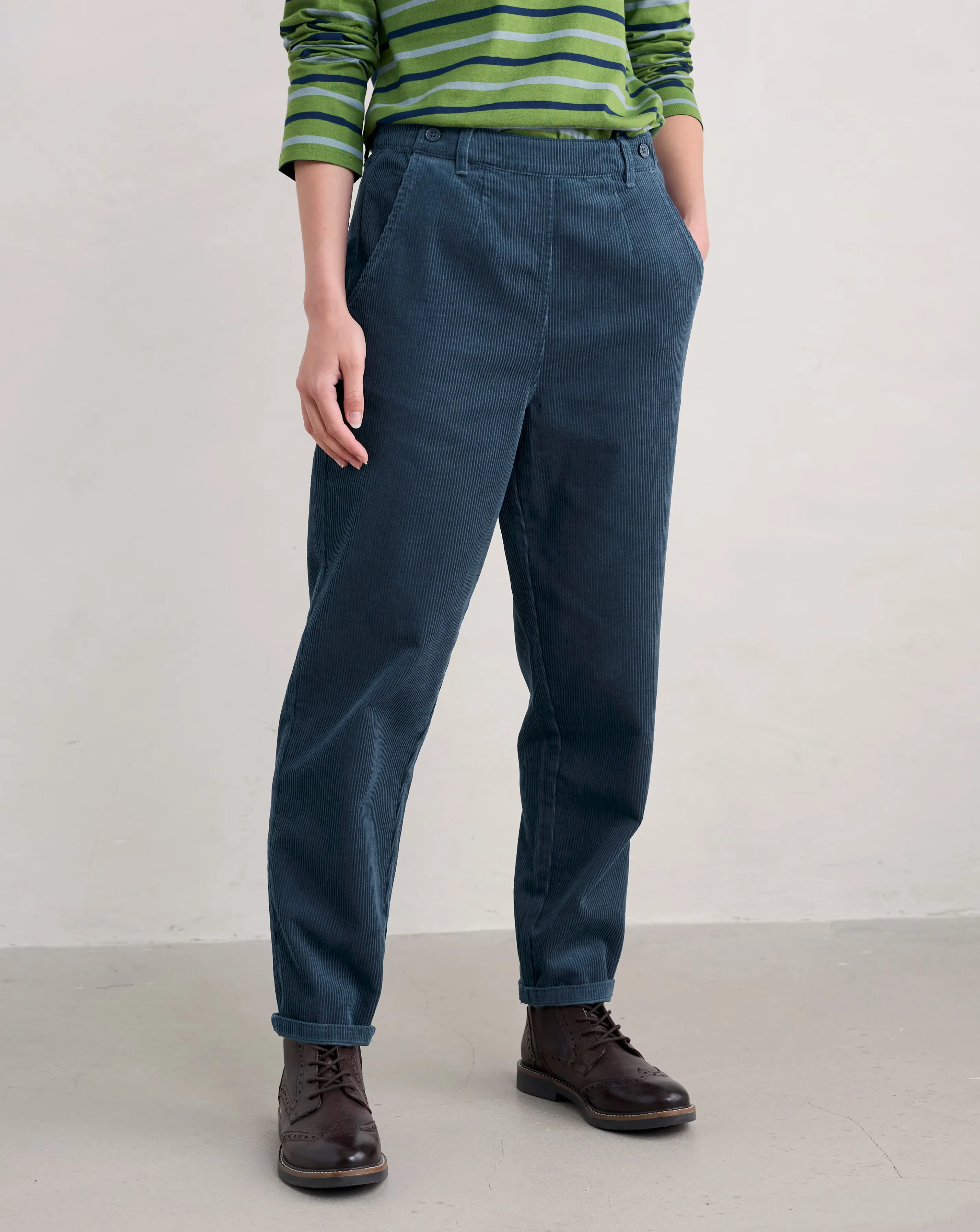 Seasalt Cord Cliff Picnic Trouser 2 Seasalt Cord Cliff Picnic Trouser