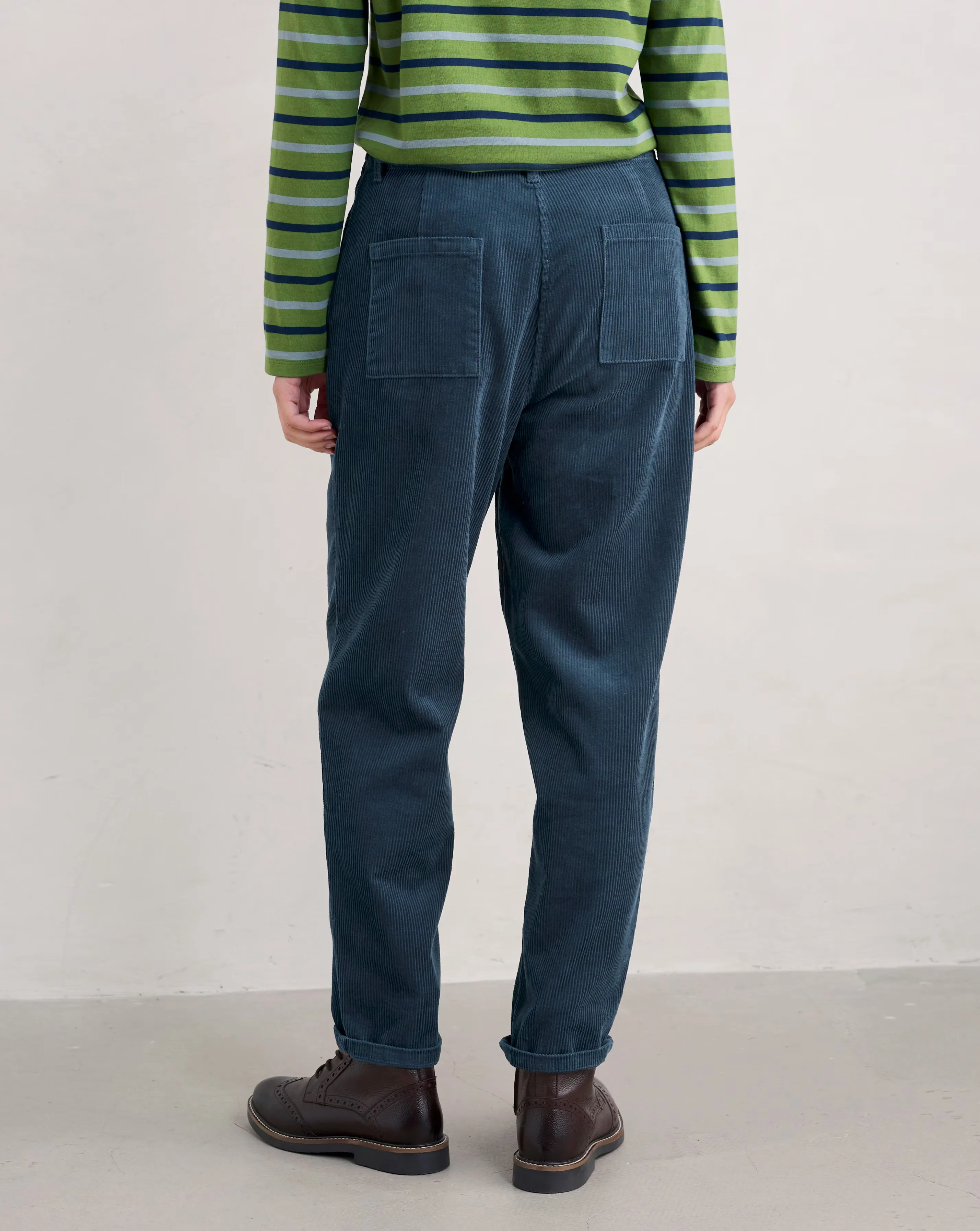 Seasalt Cord Cliff Picnic Trouser 3 Seasalt Cord Cliff Picnic Trouser