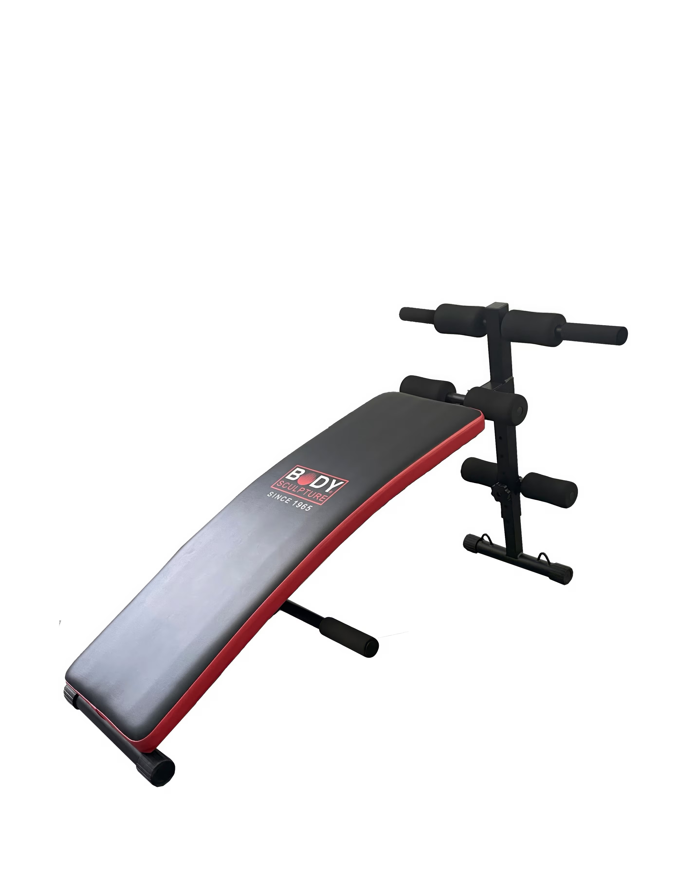 Body Sculpture BSB511 - Foldable Adjustable Sit Up bench 1 Body Sculpture BSB511 - Foldable Adjustable Sit Up bench
