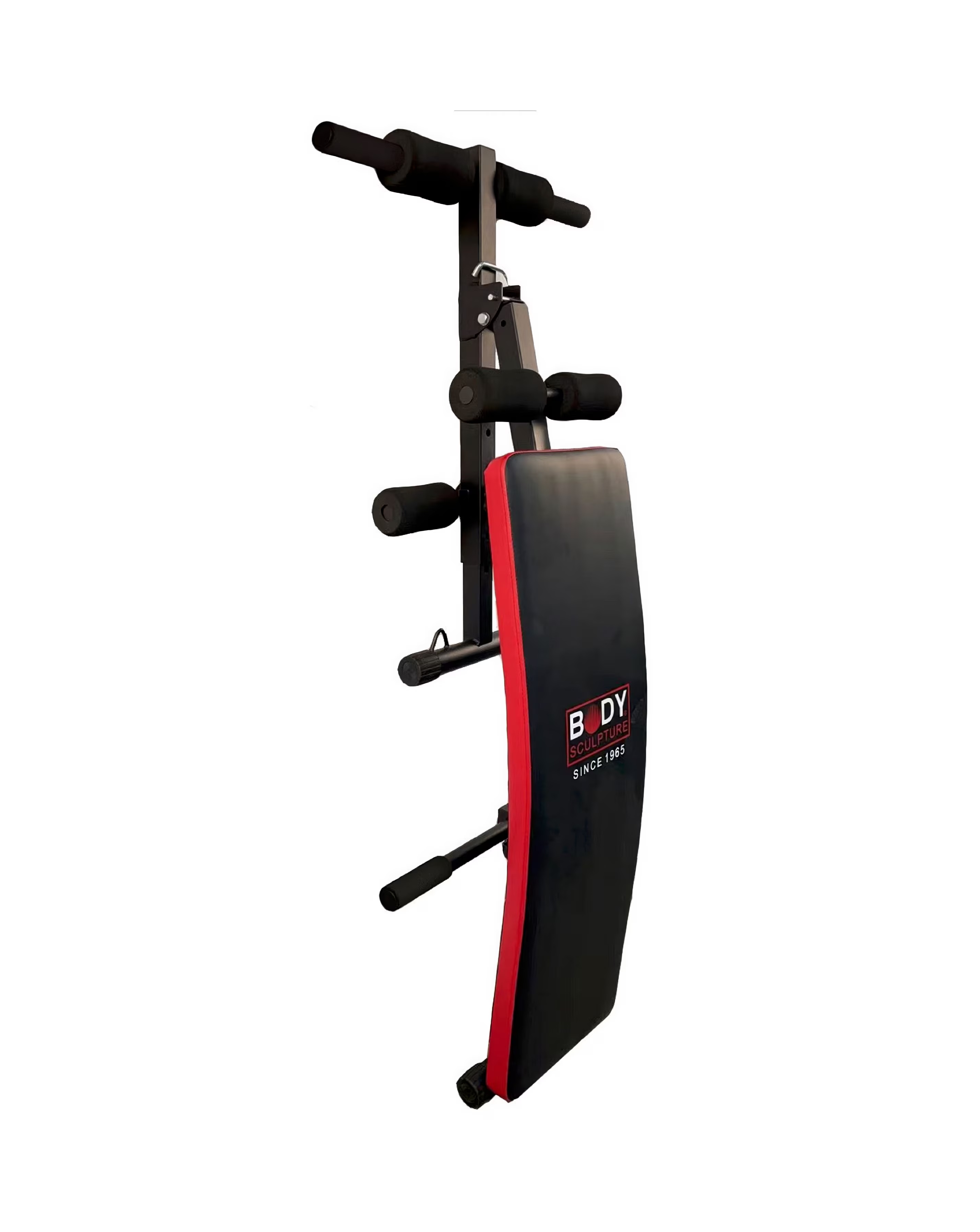 Body Sculpture BSB511 - Foldable Adjustable Sit Up bench 2 Body Sculpture BSB511 - Foldable Adjustable Sit Up bench