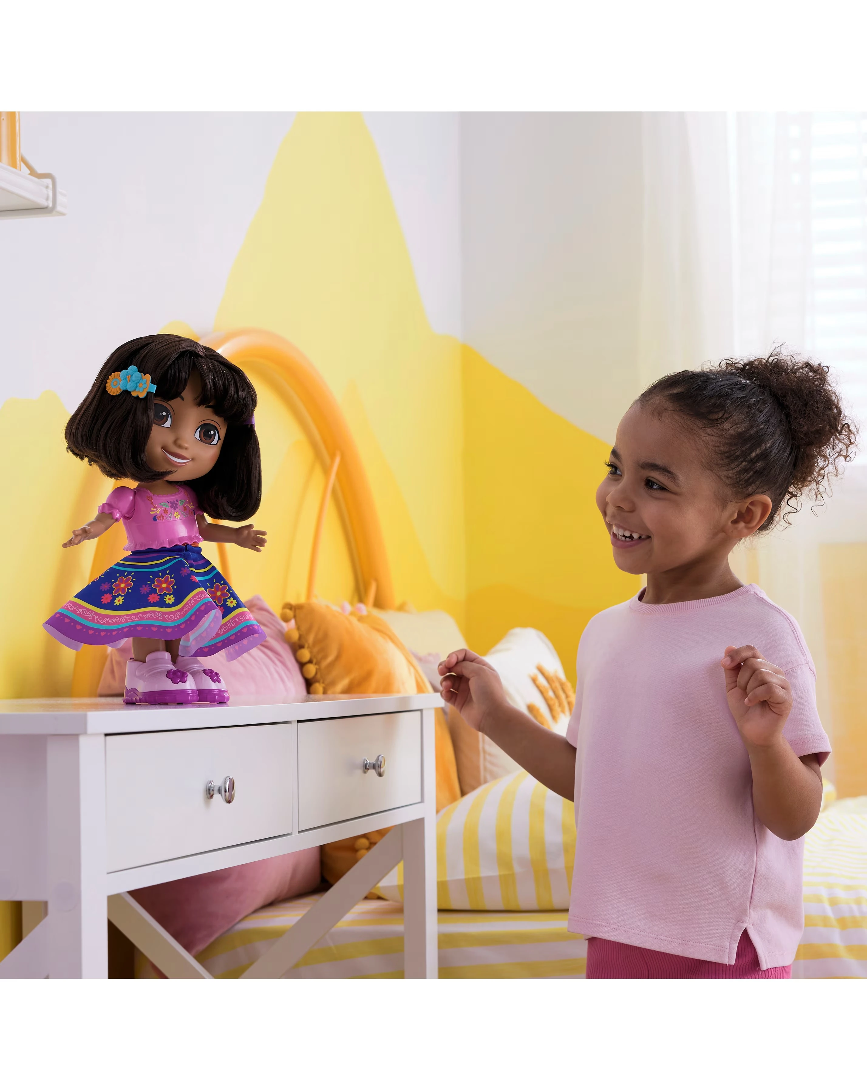 Dora the Explorer Dancing Dora Doll 2 Dora the Explorer Dancing Dora Doll