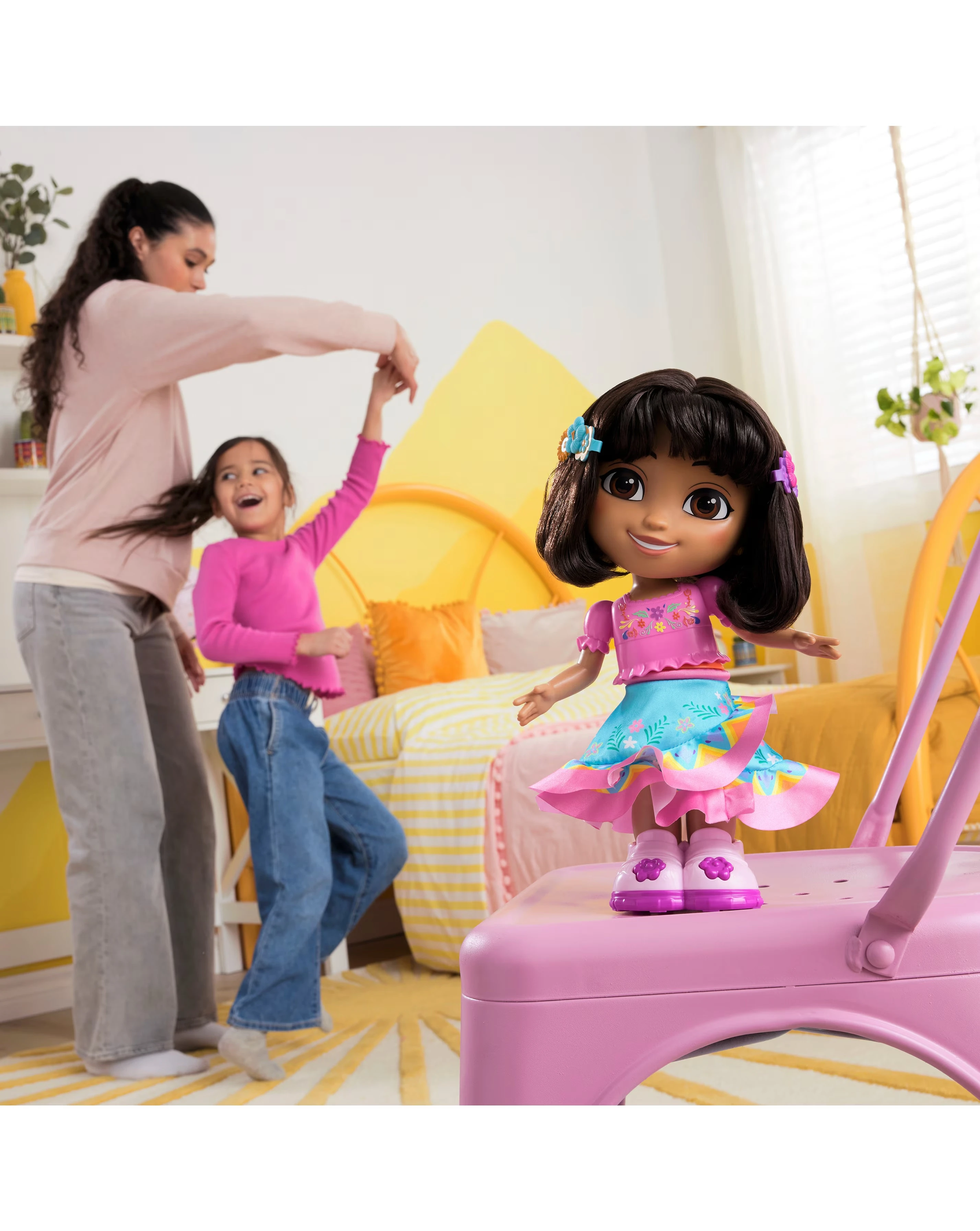 Dora the Explorer Dancing Dora Doll 7 Dora the Explorer Dancing Dora Doll