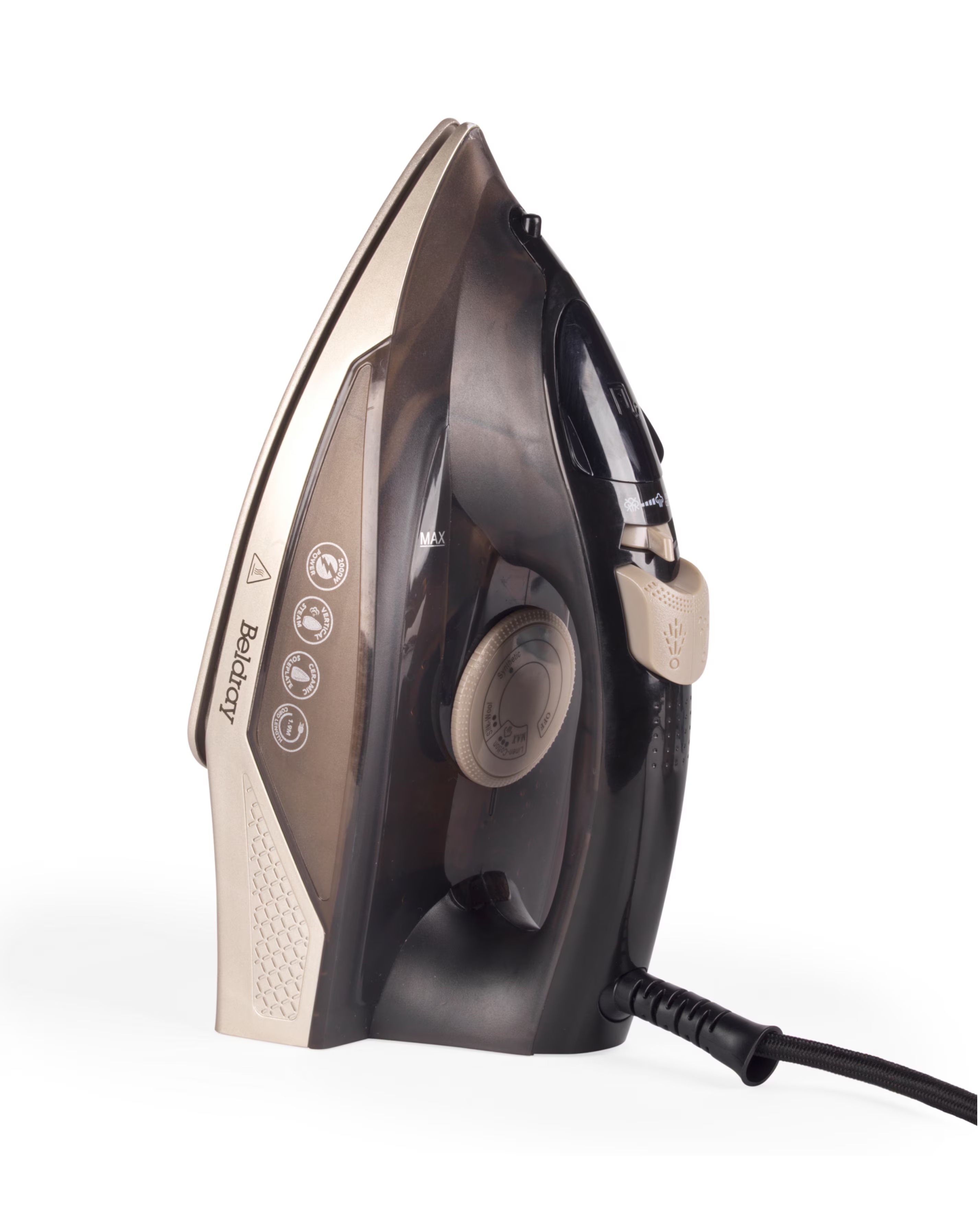 Beldray BEL01848 2000W Steam Iron 1 Beldray BEL01848 2000W Steam Iron