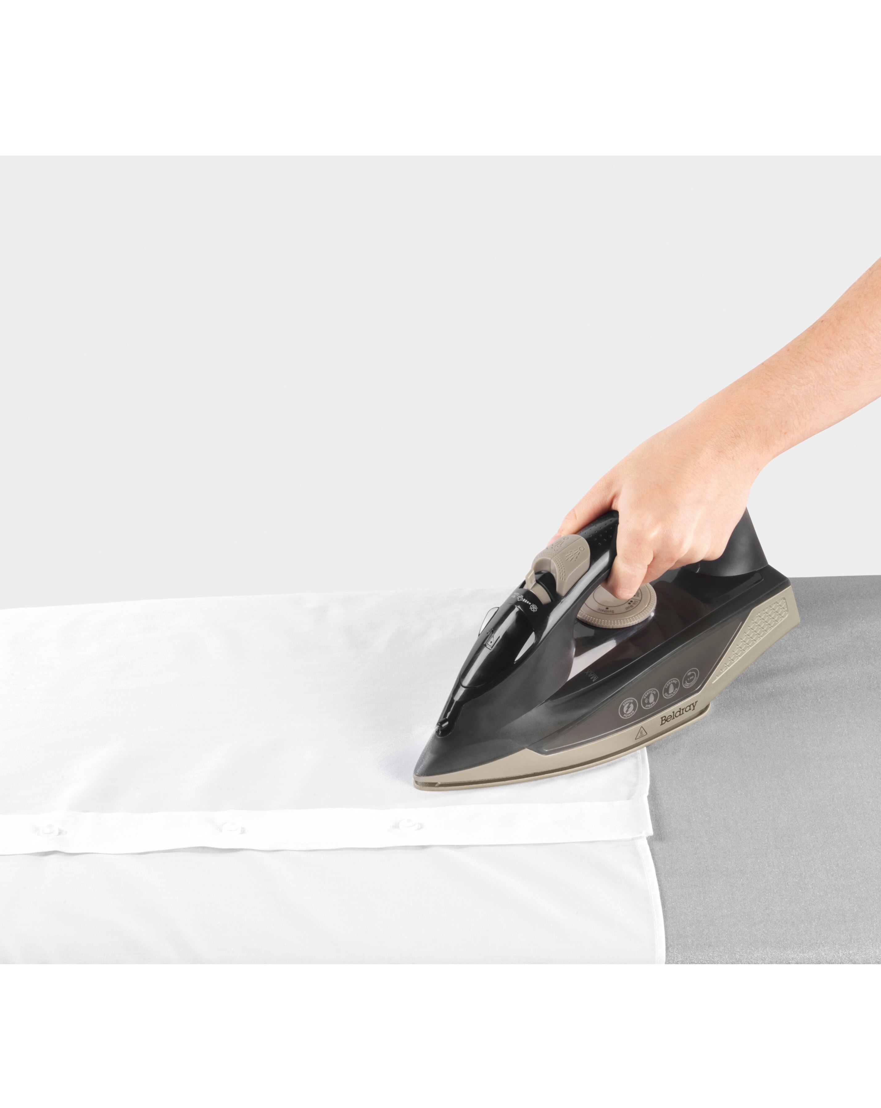 Beldray BEL01848 2000W Steam Iron 7 Beldray BEL01848 2000W Steam Iron