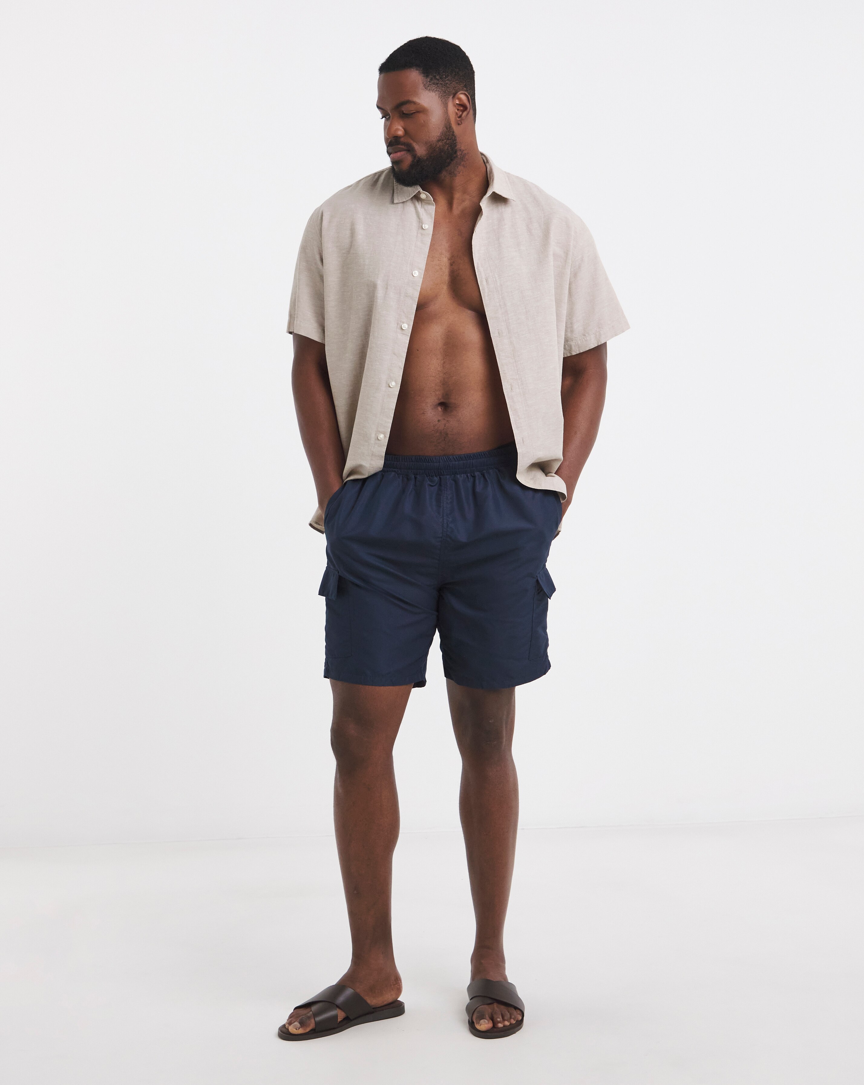 Cargo Quick Dry Swimshorts 2 Cargo Quick Dry Swimshorts
