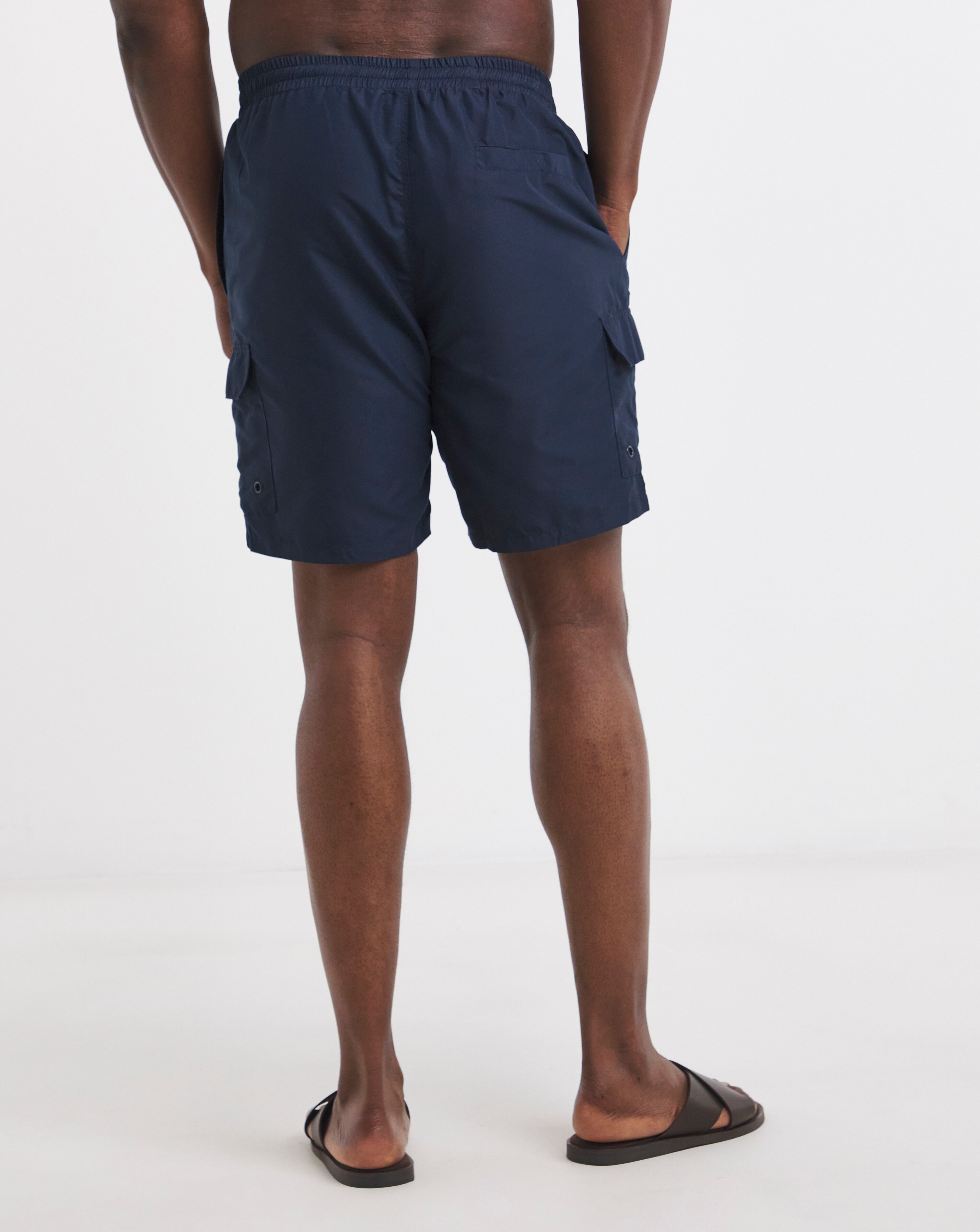 Cargo Quick Dry Swimshorts 4 Cargo Quick Dry Swimshorts
