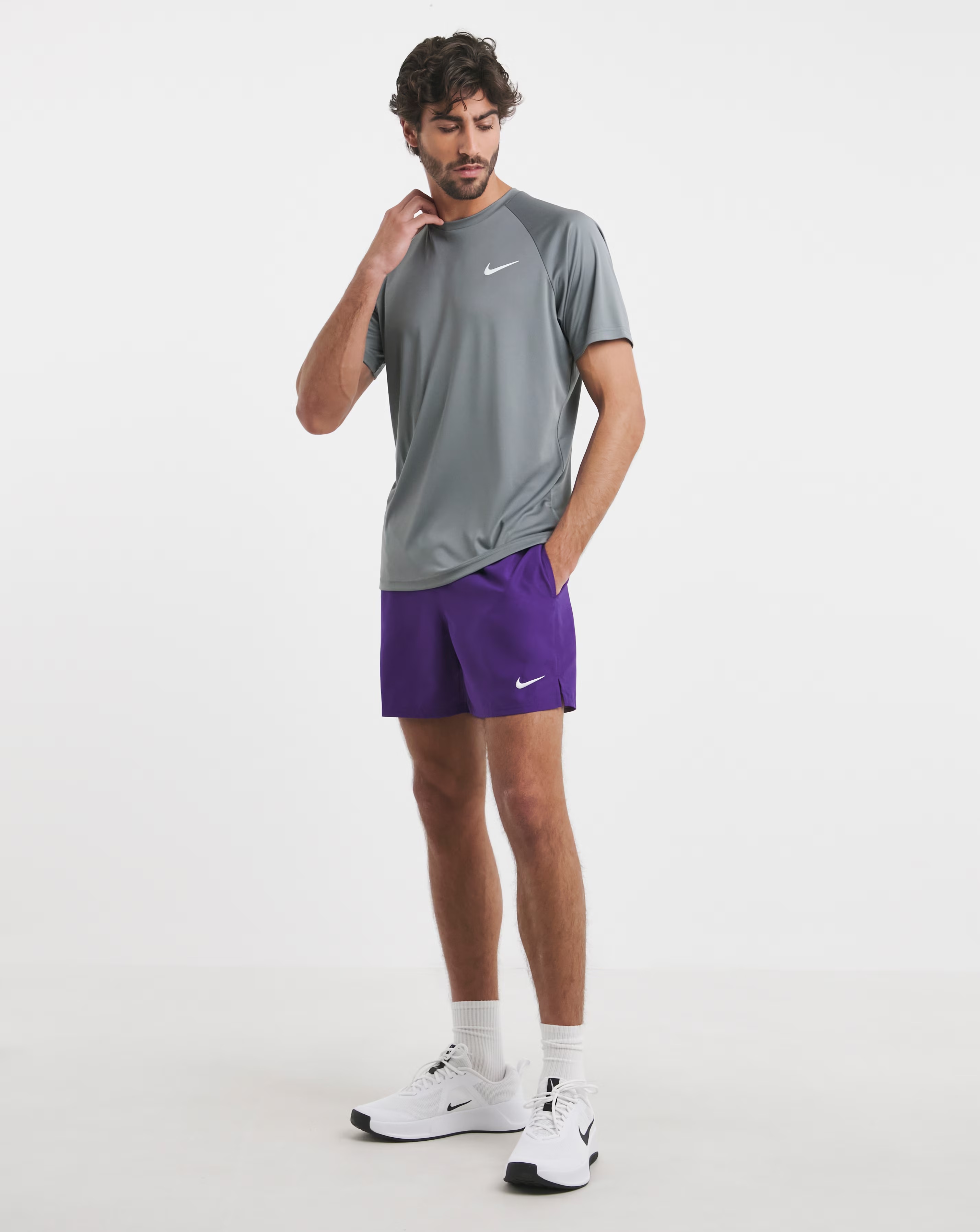 Nike 5" Volley Swim Shorts 1 Nike 5" Volley Swim Shorts