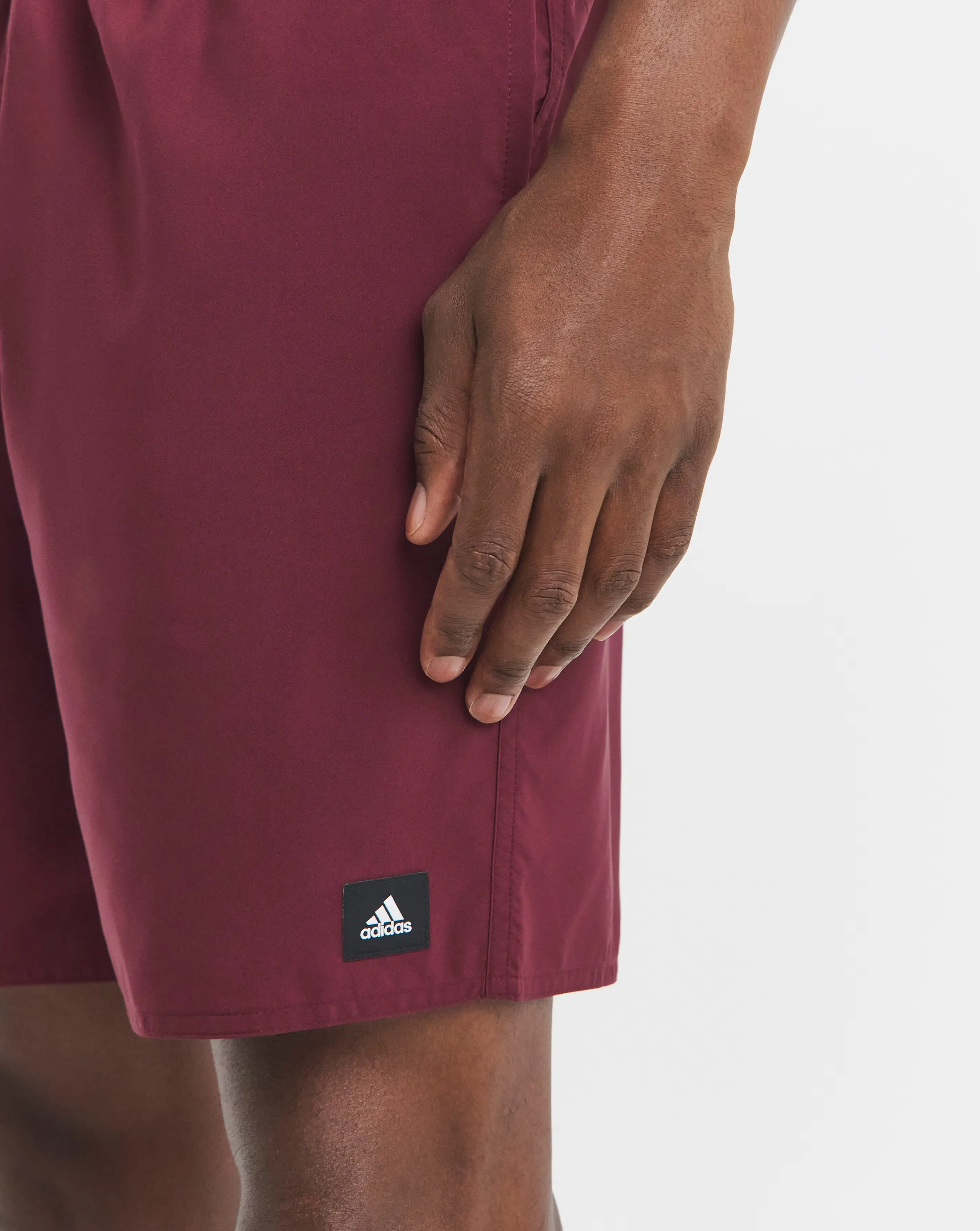 adidas Classic 8" Swim Shorts 2 adidas Classic 8" Swim Shorts