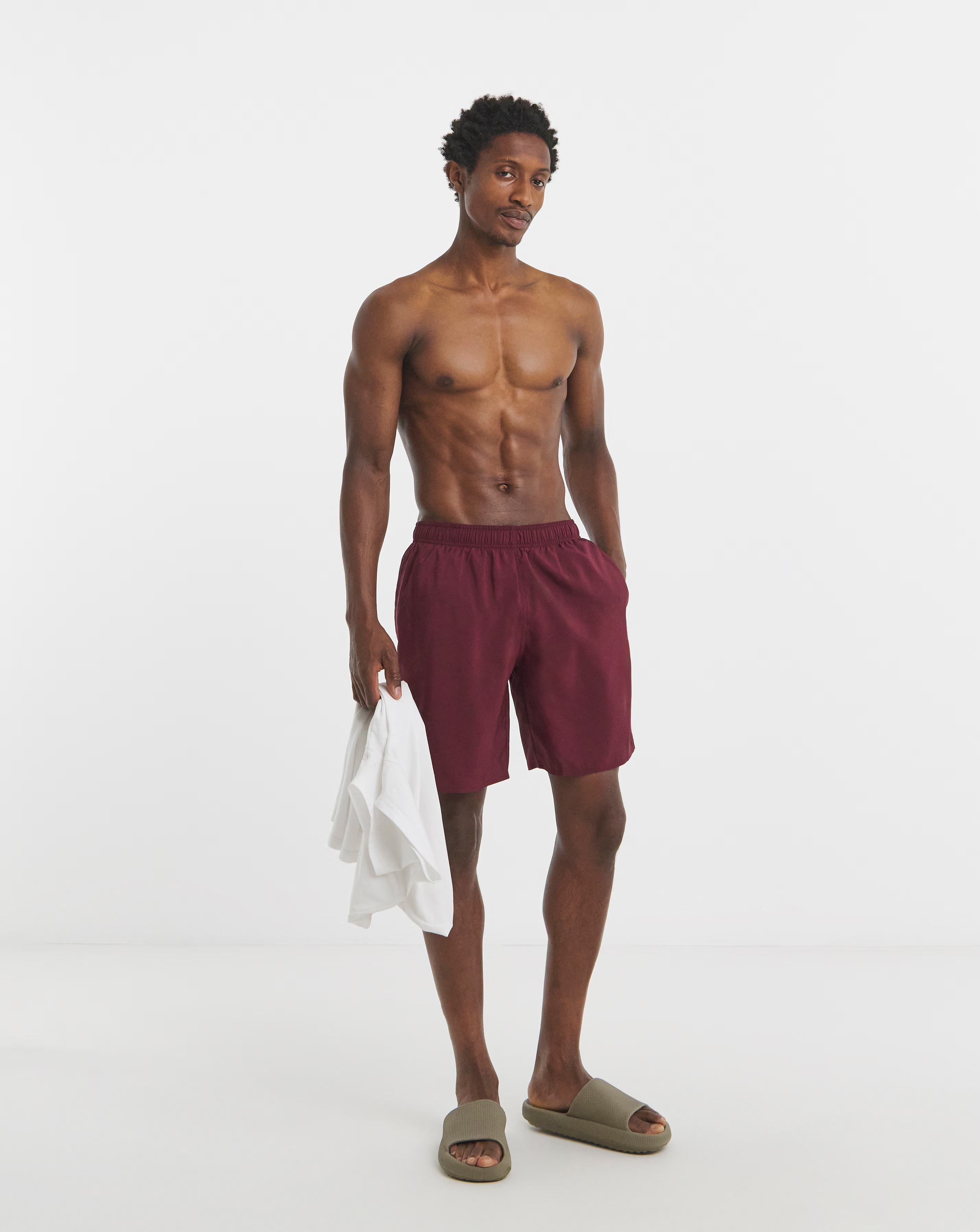 adidas Classic 8" Swim Shorts 4 adidas Classic 8" Swim Shorts
