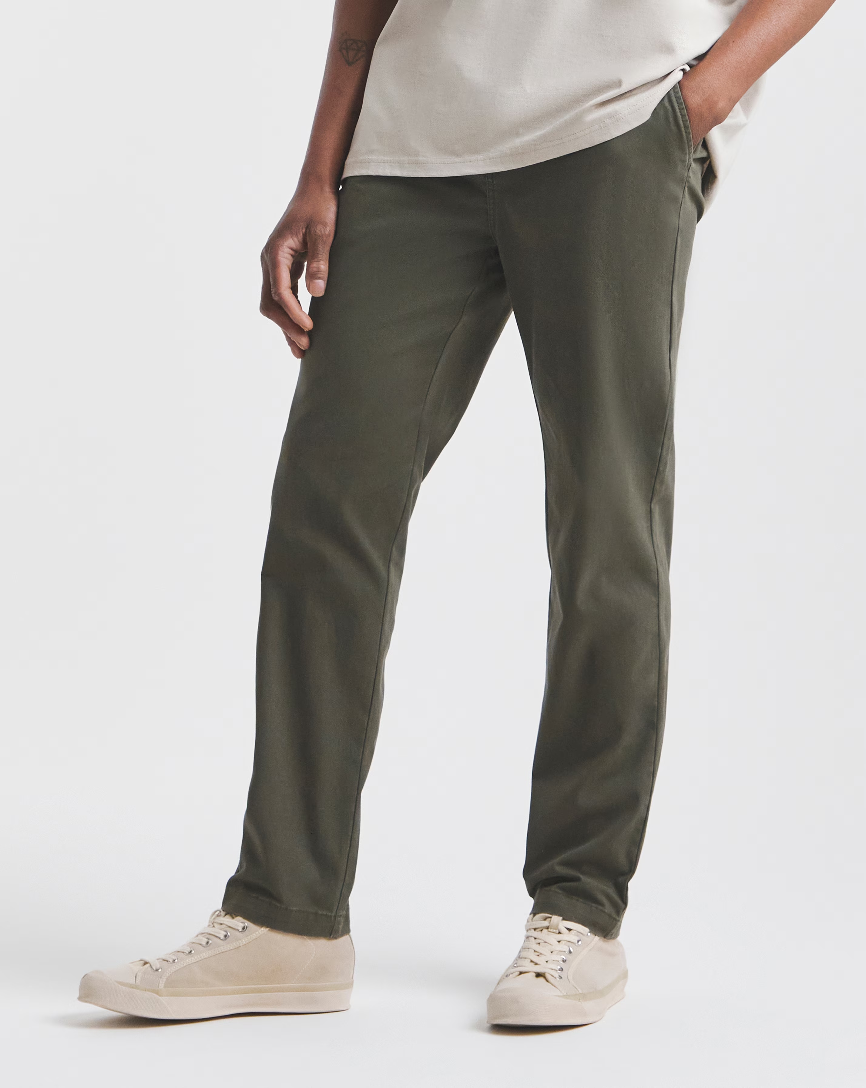 Tapered Fit Chino 1 Tapered Fit Chino