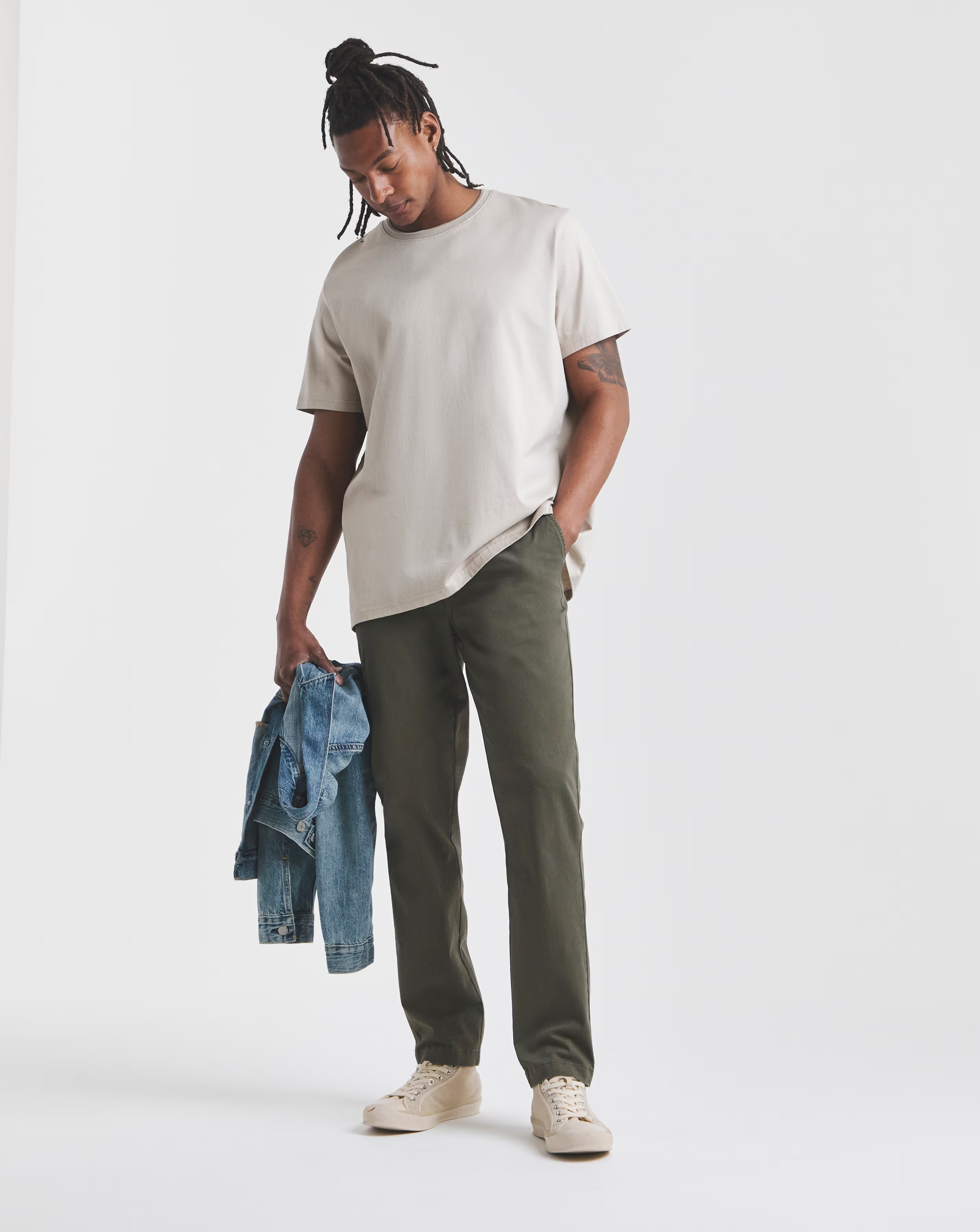 Tapered Fit Chino 2 Tapered Fit Chino