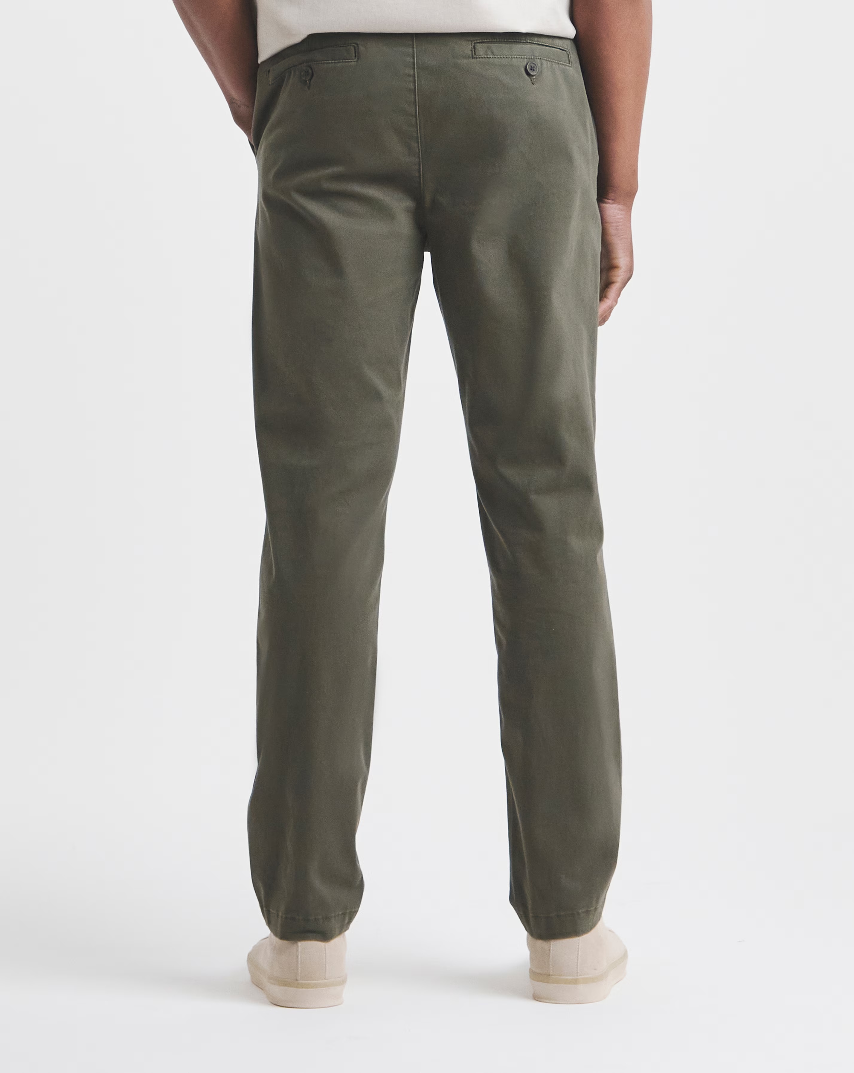 Tapered Fit Chino 3 Tapered Fit Chino