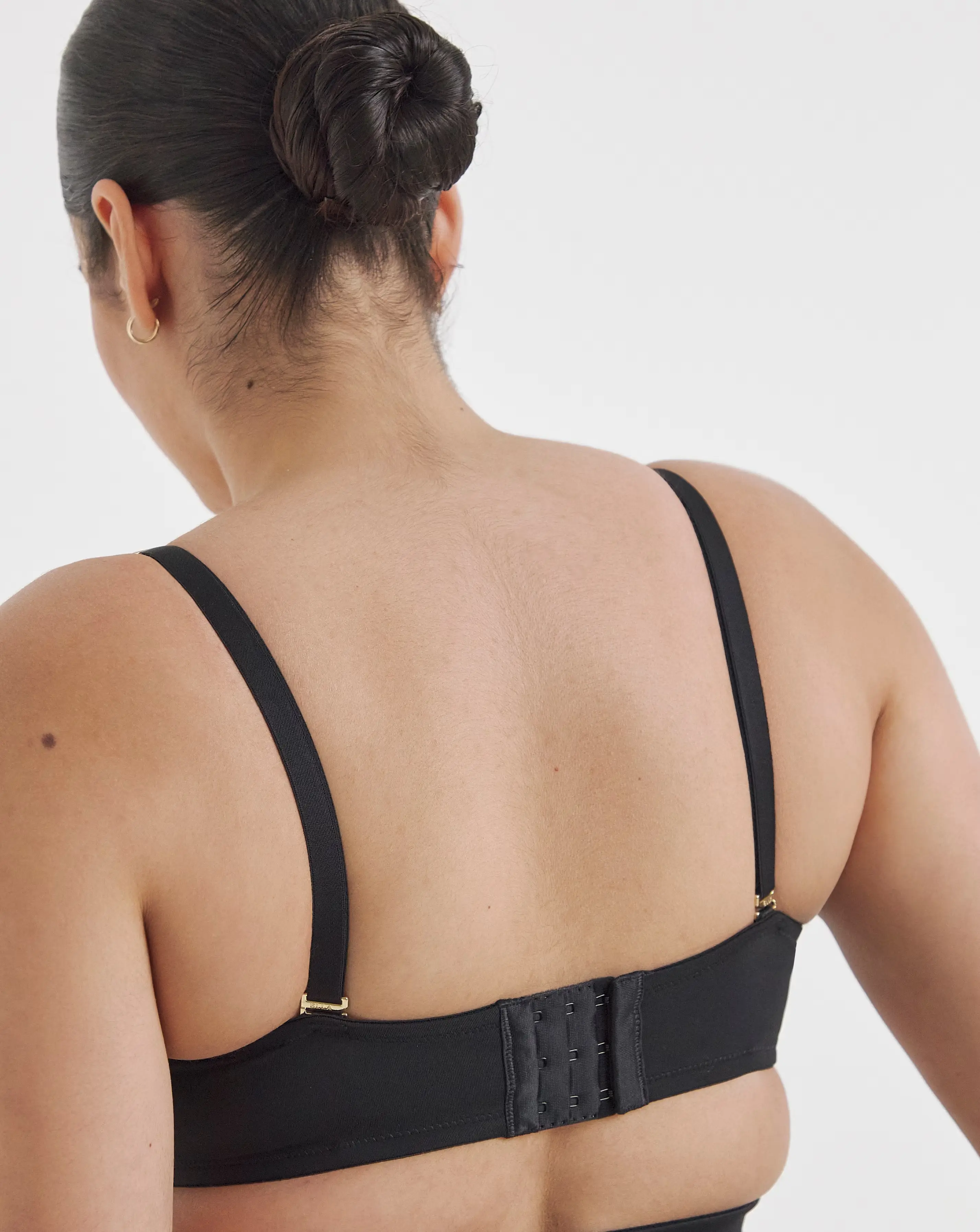 Pretty Secrets New Ella Wired Multiway Bra (B-G) Black 5 Pretty Secrets New Ella Wired Multiway Bra (B-G) Black