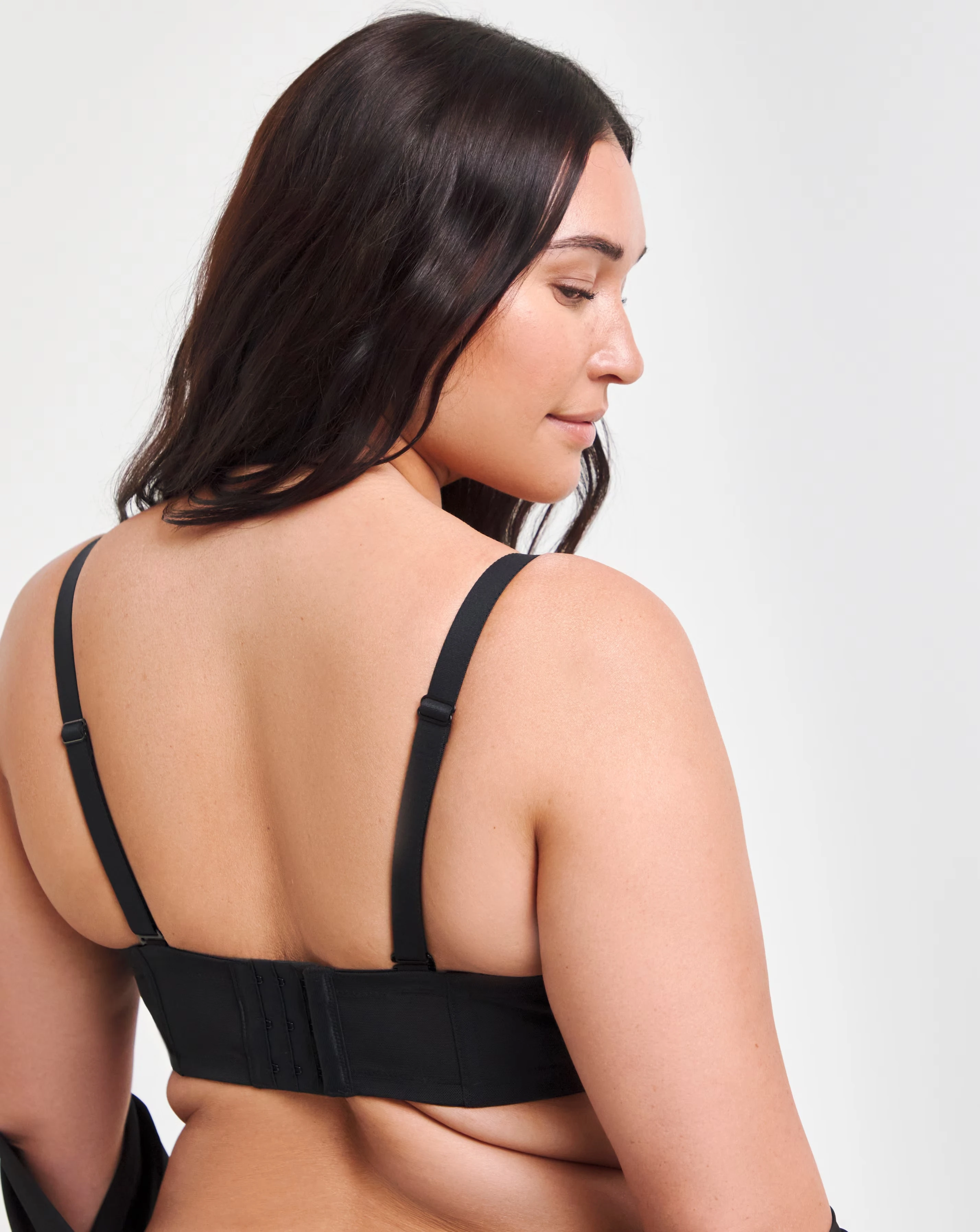Goddess Verity Strapless Wired Bra Black 5 Goddess Verity Strapless Wired Bra Black