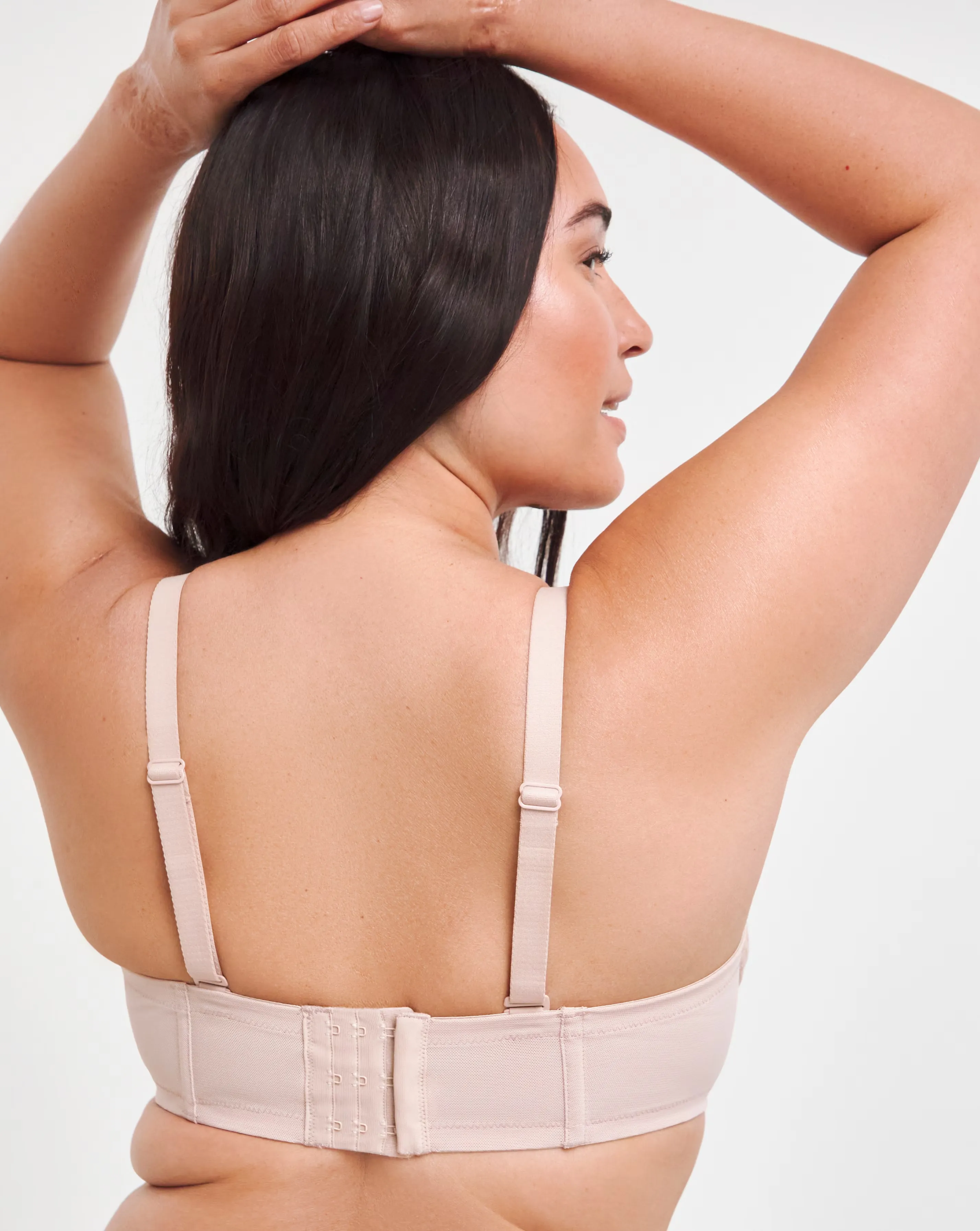 Goddess Verity Strapless Wired Bra Fawn 5 Goddess Verity Strapless Wired Bra Fawn