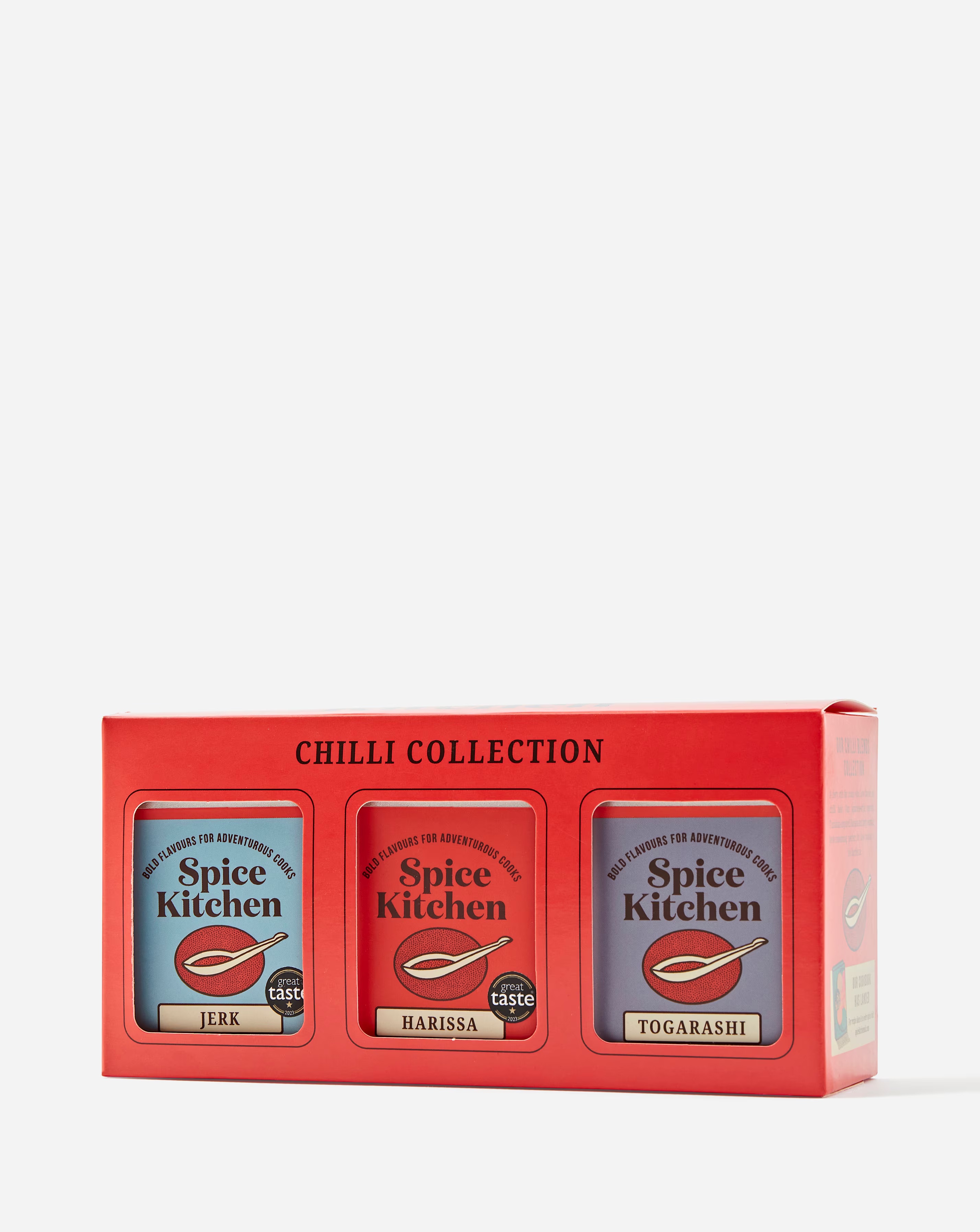 Spice Kitchen Chilli Collection Trio 2 Spice Kitchen Chilli Collection Trio
