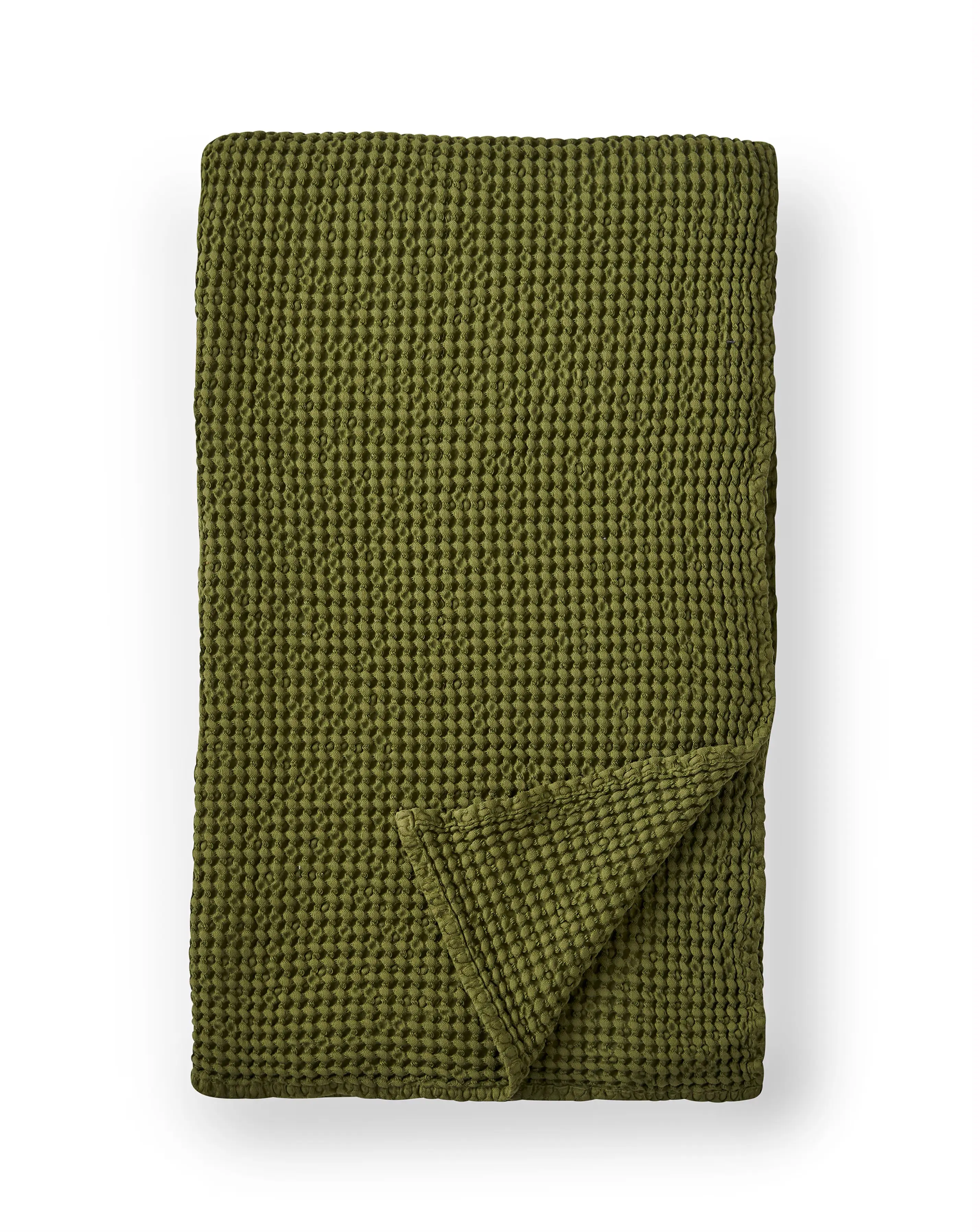 Pineapple Elephant Jaipur Waffle Cotton Throw 3 Pineapple Elephant Jaipur Waffle Cotton Throw