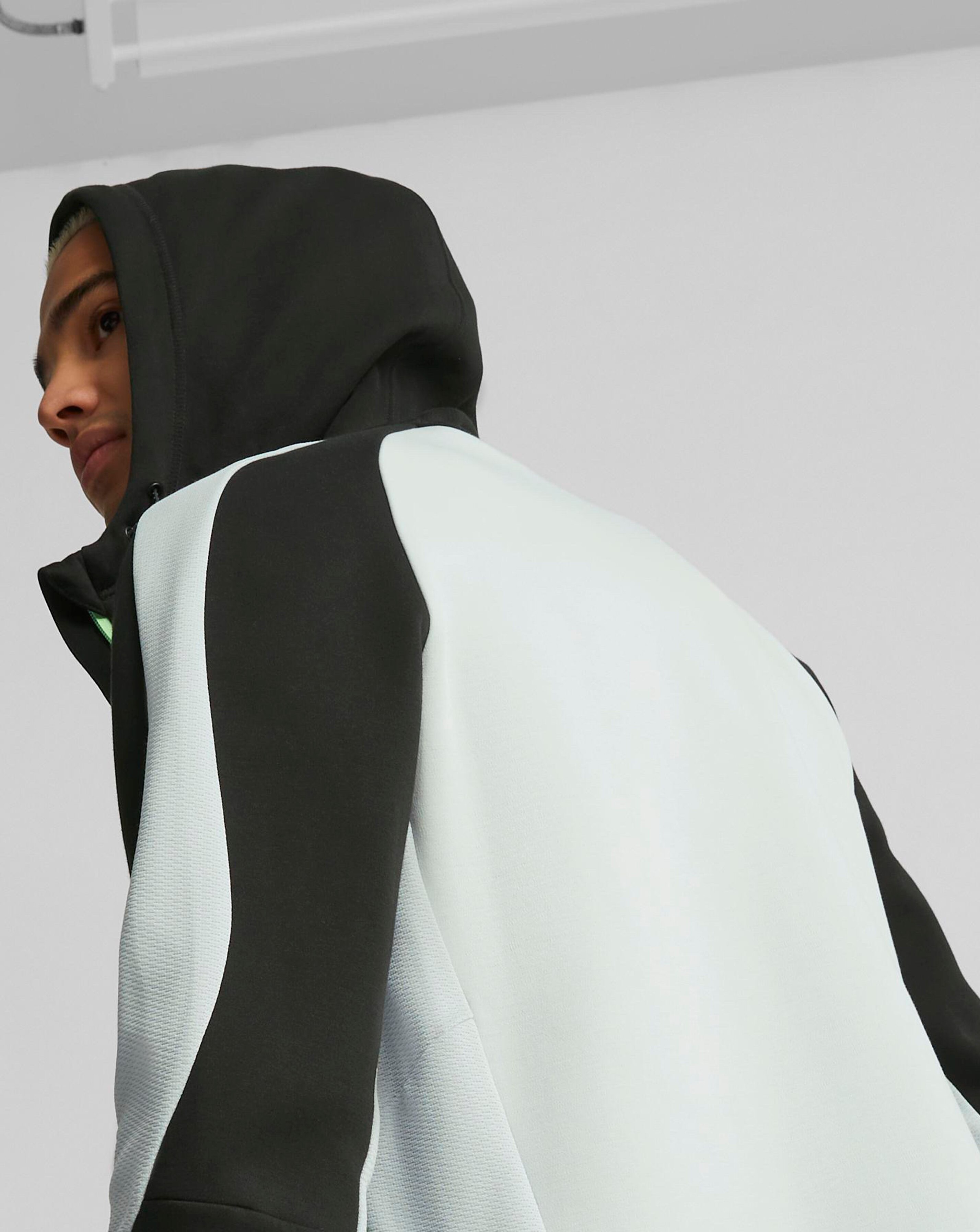 PUMA Evostripe Full Zip Hoodie 2 PUMA Evostripe Full Zip Hoodie