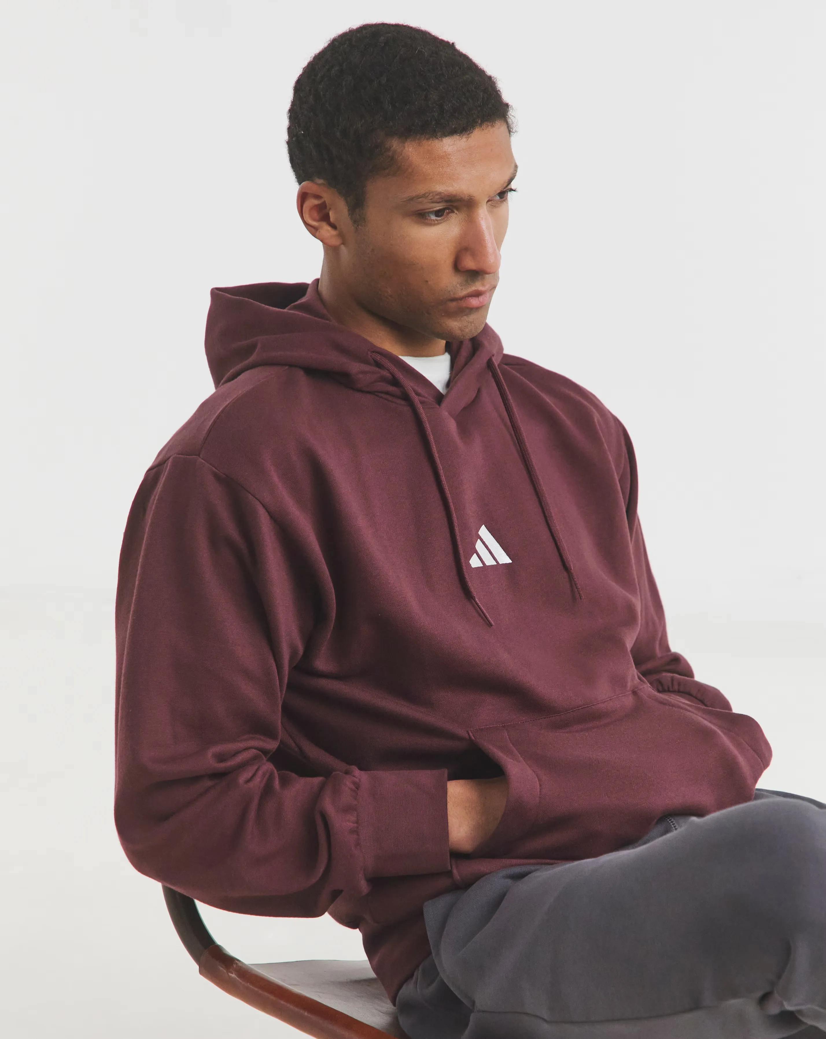 adidas FeelCozy Hoodie 1 adidas FeelCozy Hoodie