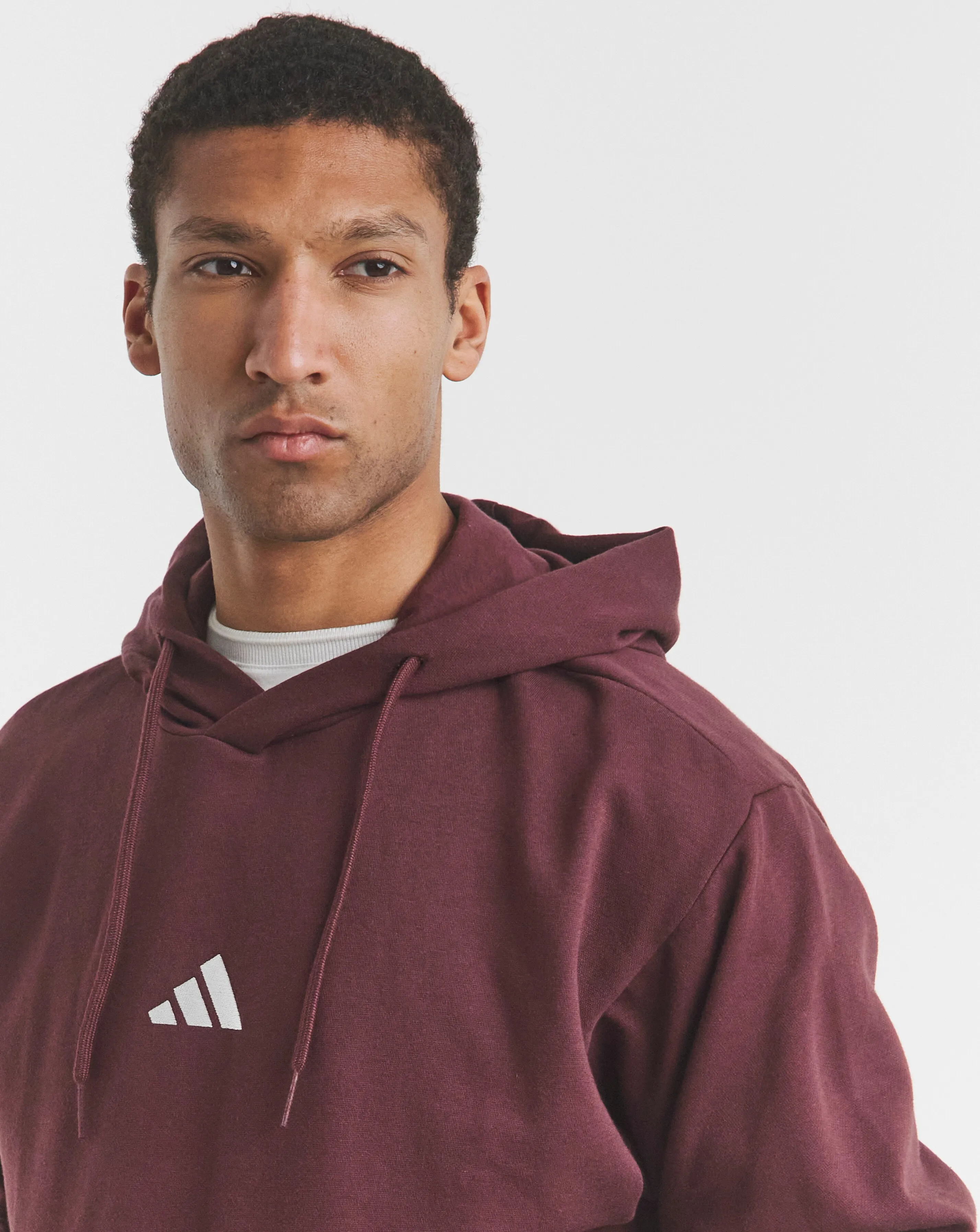 adidas FeelCozy Hoodie 2 adidas FeelCozy Hoodie