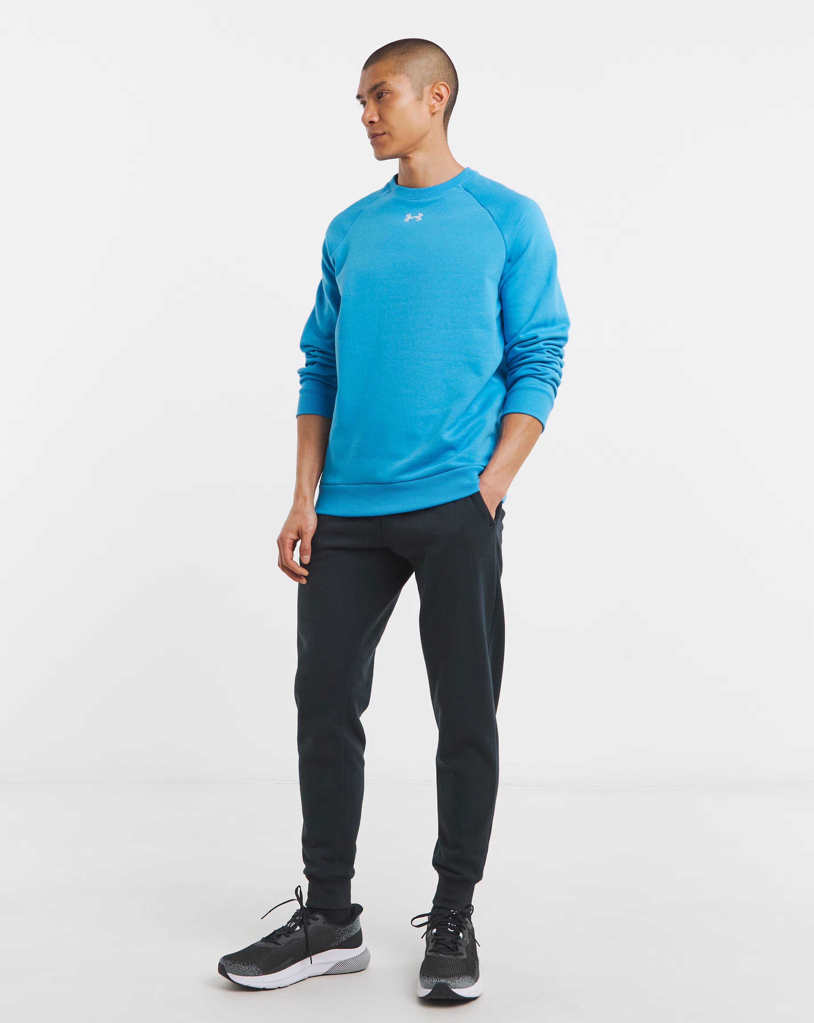 Under Armour Rival Fleece Crew 2 Under Armour Rival Fleece Crew