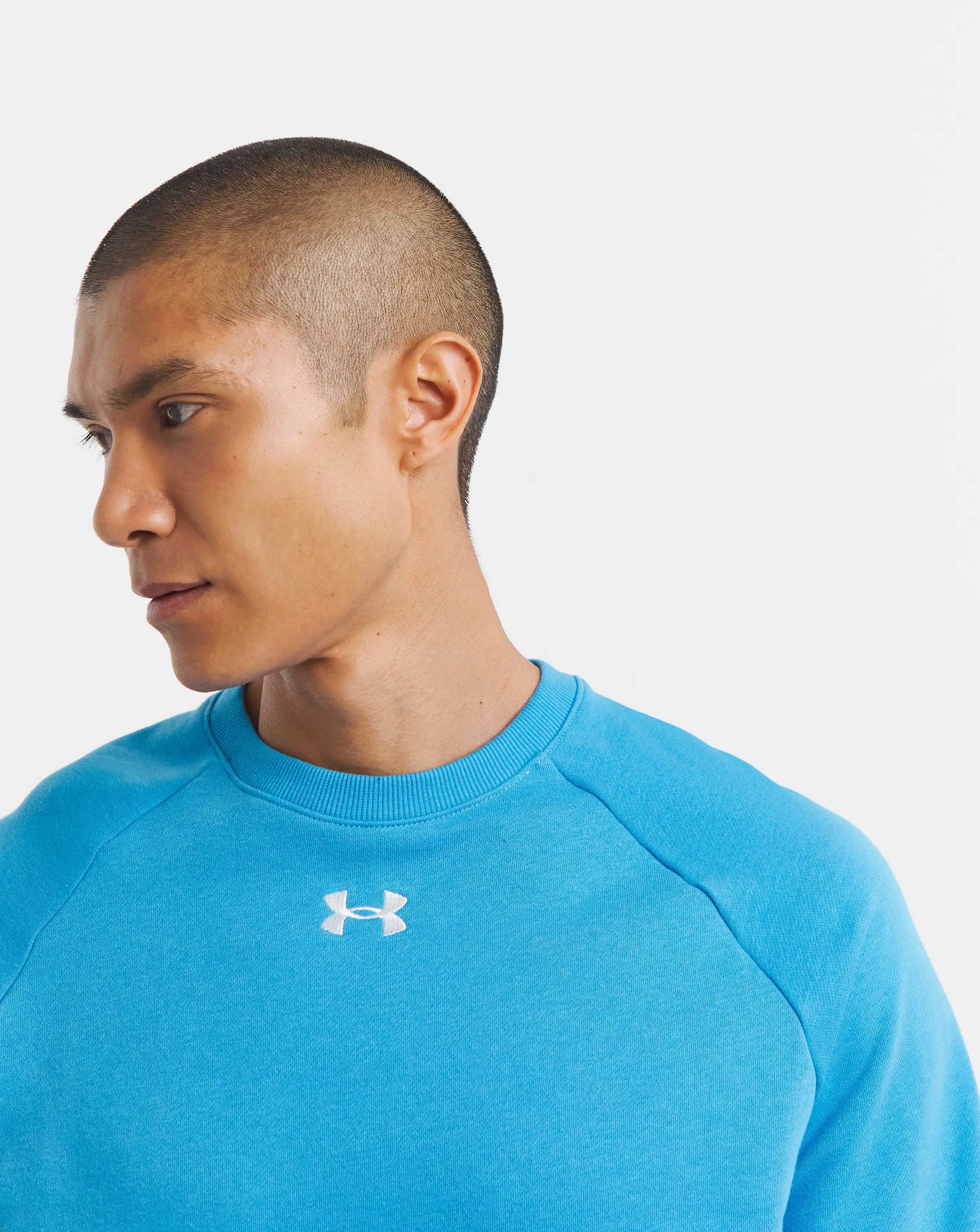 Under Armour Rival Fleece Crew 3 Under Armour Rival Fleece Crew