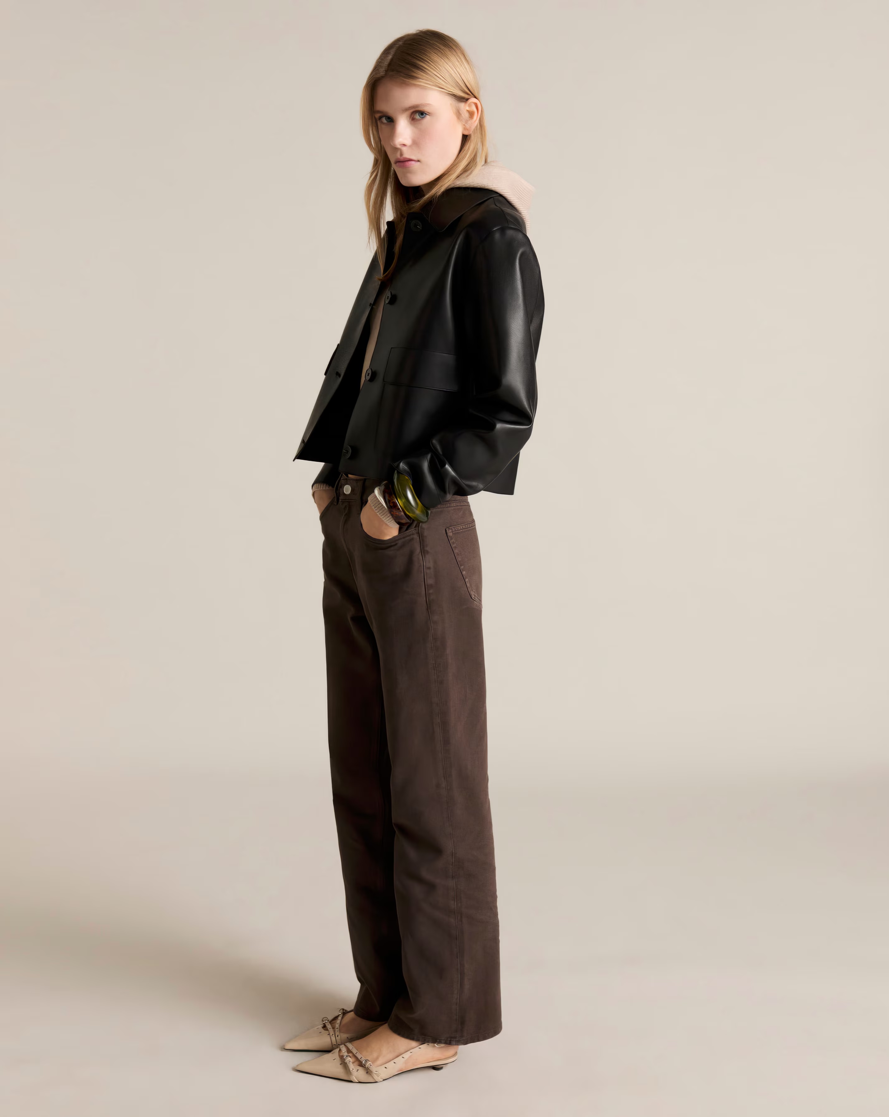 Mango Celcilia Straight Leg Jeans 1 Mango Celcilia Straight Leg Jeans