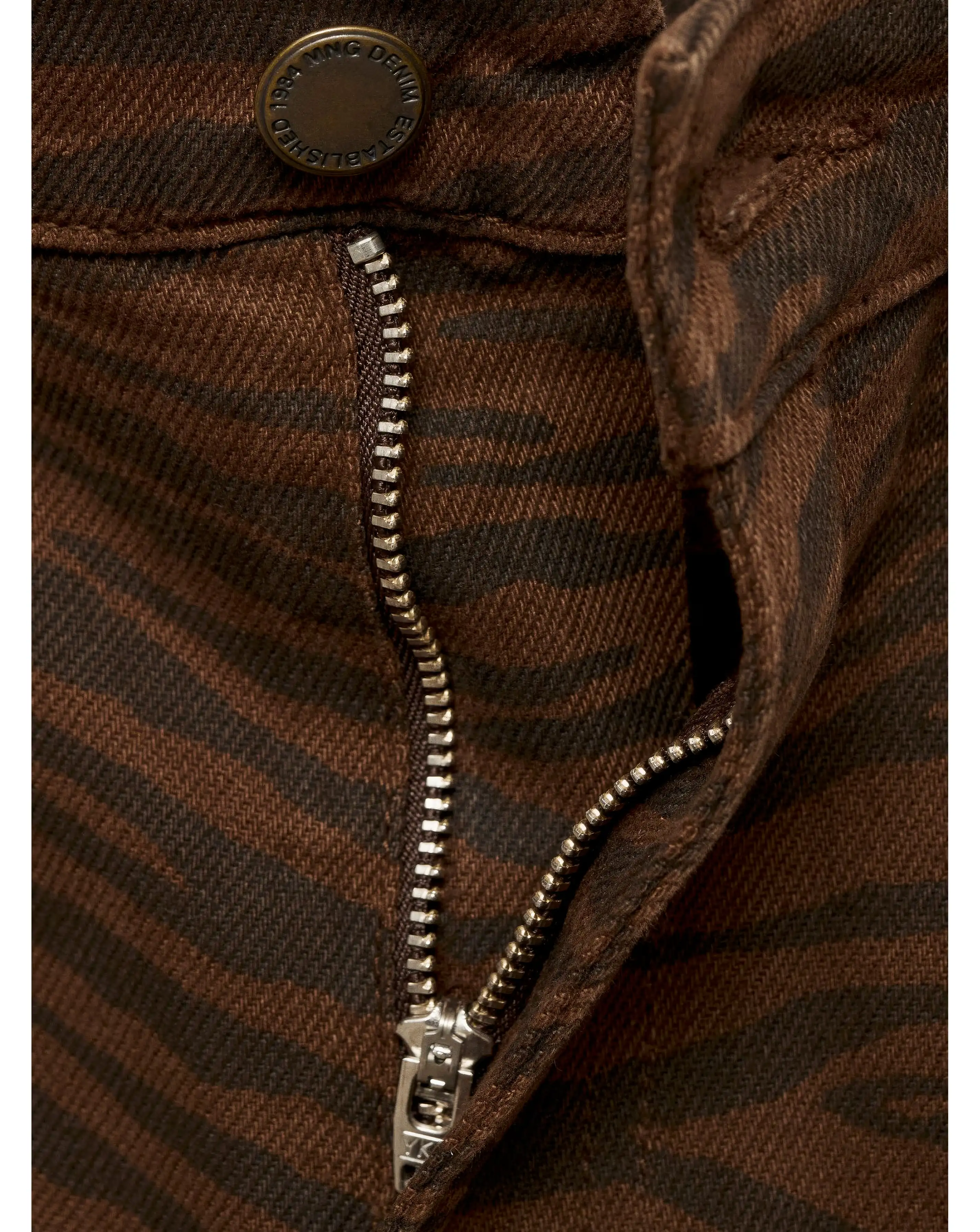 Mango Zebra Print Straight Jeans 7 Mango Zebra Print Straight Jeans