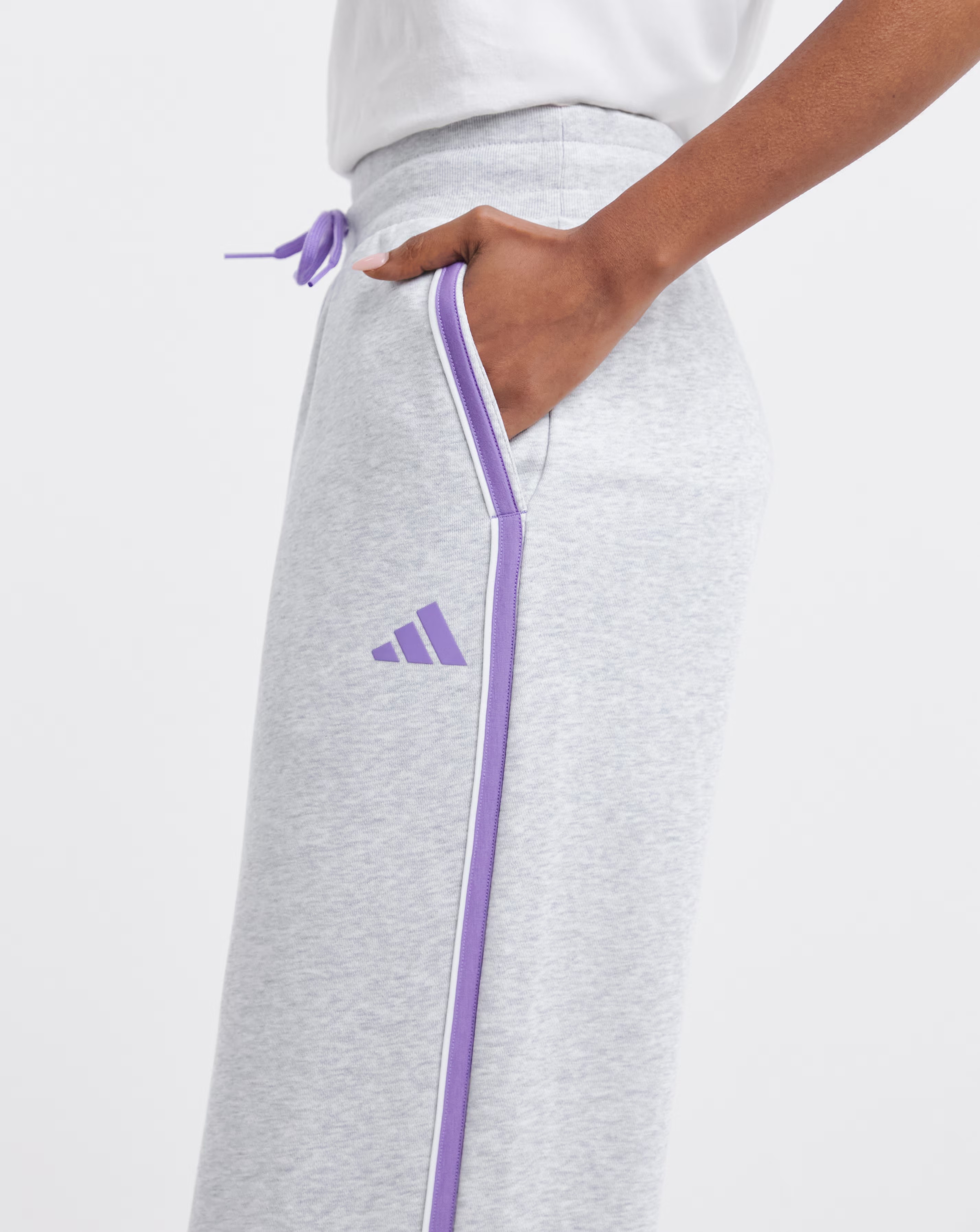 adidas Colourblock Joggers 3 adidas Colourblock Joggers