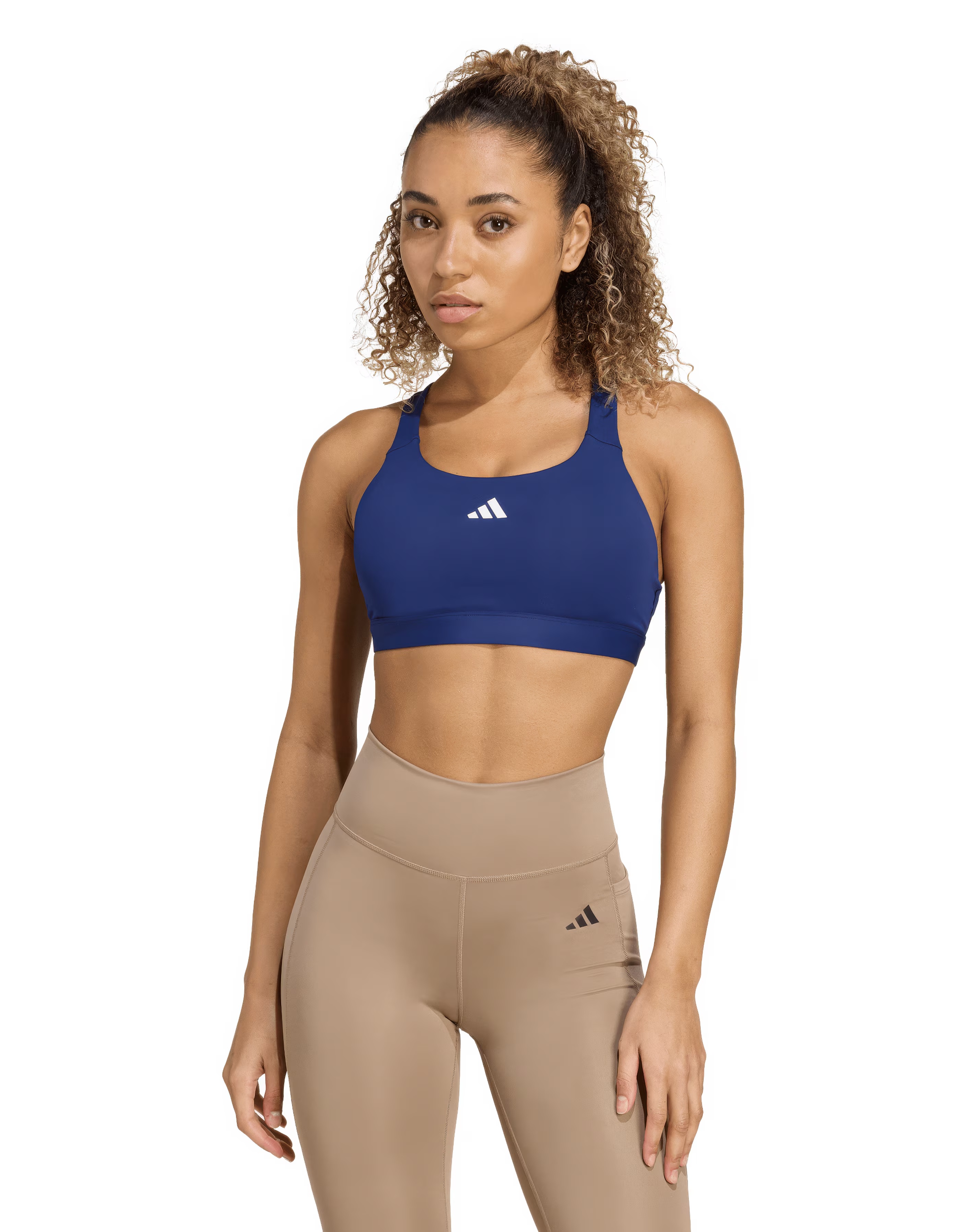 adidas Essentials High Support Bra 1 adidas Essentials High Support Bra