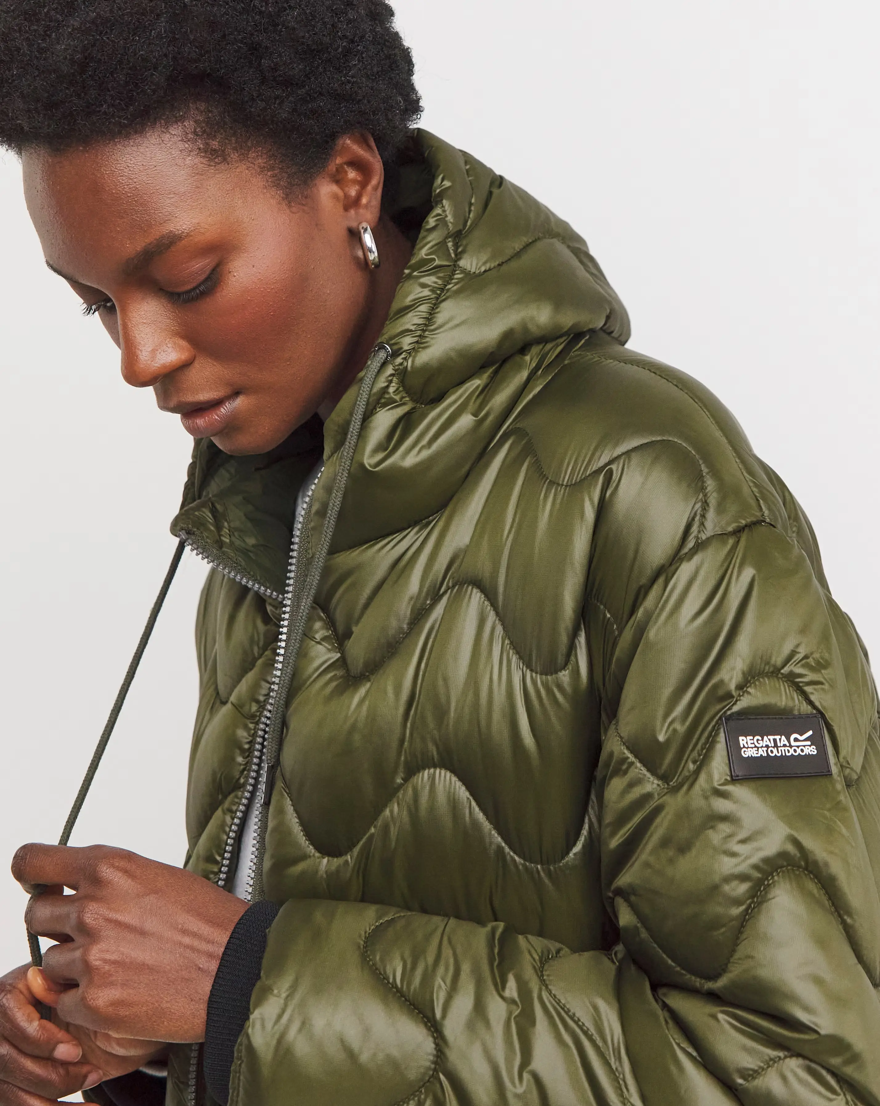 Regatta Cambrie II Quilted Longline Coat 3 Regatta Cambrie II Quilted Longline Coat