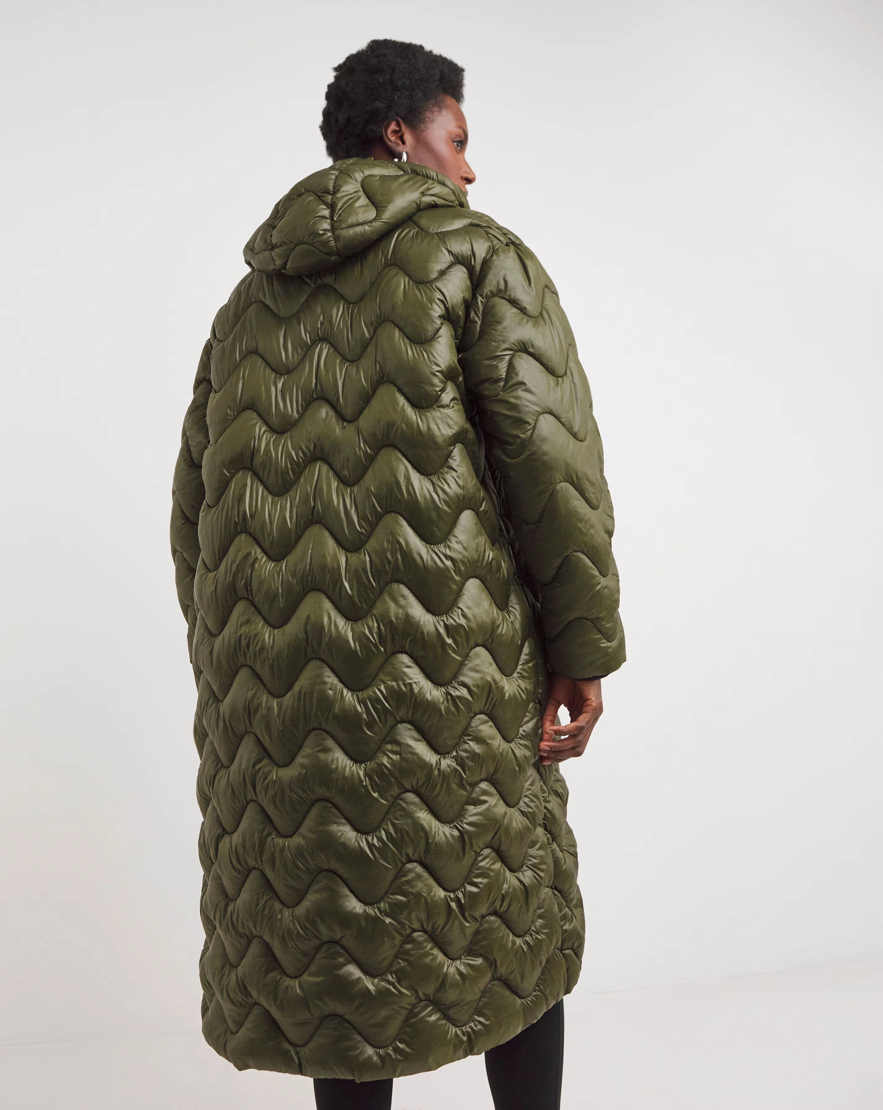 Regatta Cambrie II Quilted Longline Coat 4 Regatta Cambrie II Quilted Longline Coat