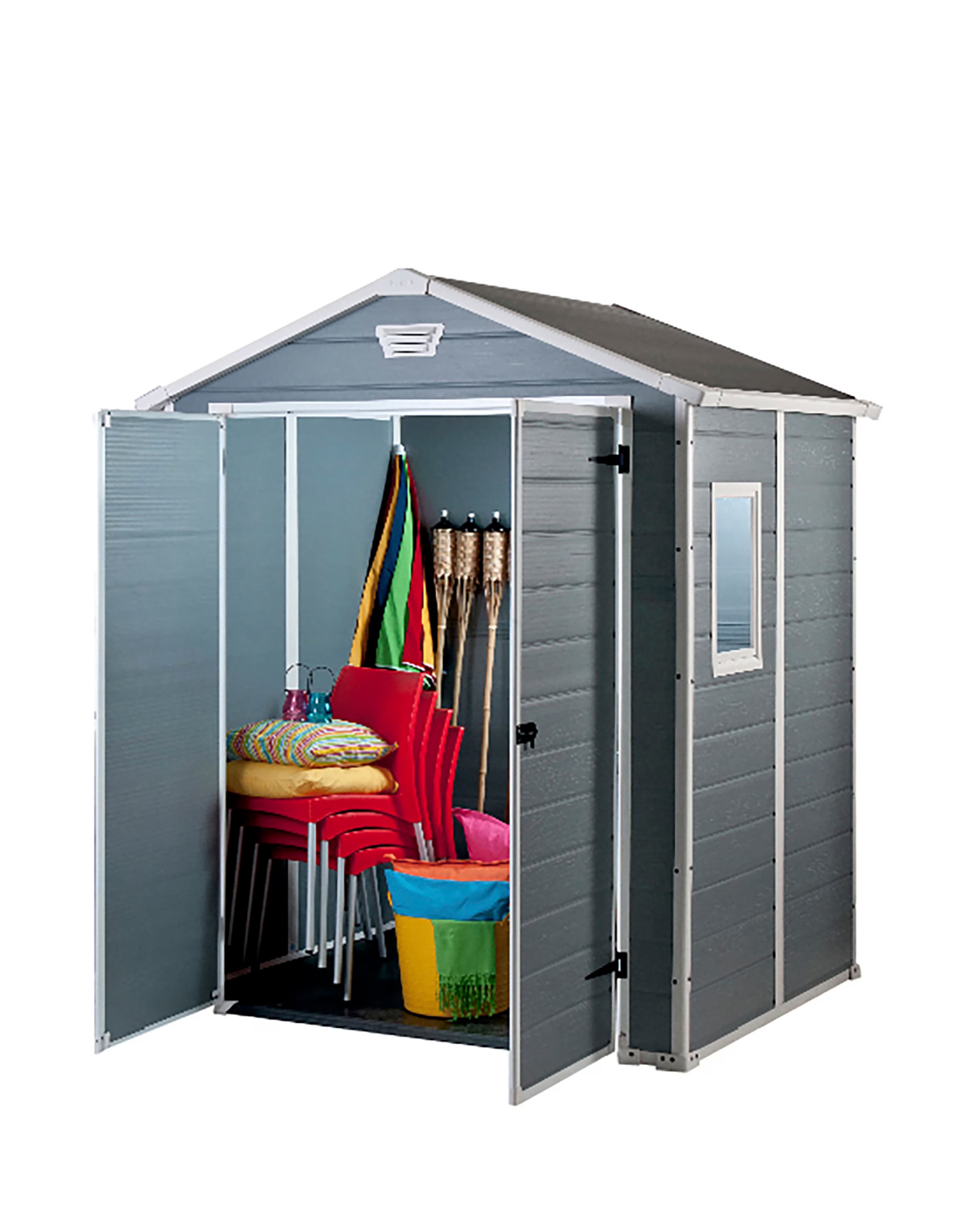 Keter Manor 6x5 6 Keter Manor 6x5