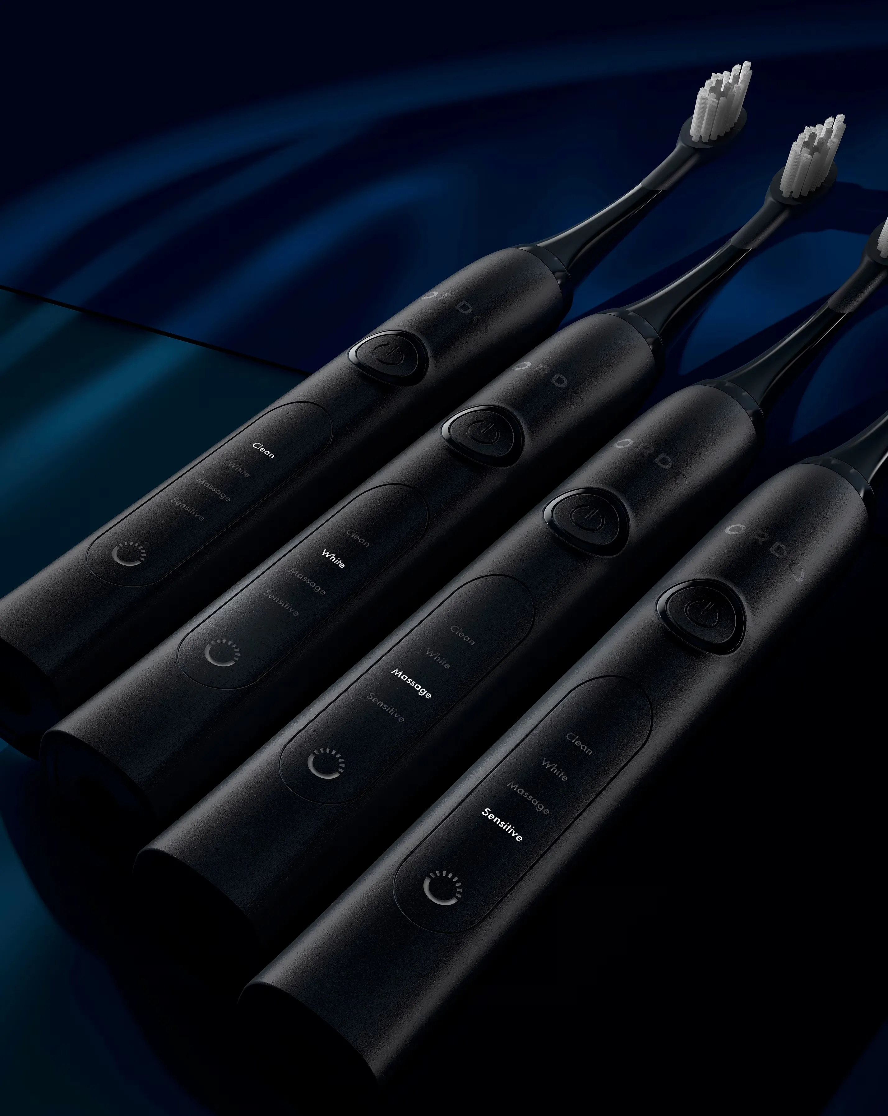Ordo Sonic+ Electric Toothbrush - Charcoal Grey 3 Ordo Sonic+ Electric Toothbrush - Charcoal Grey