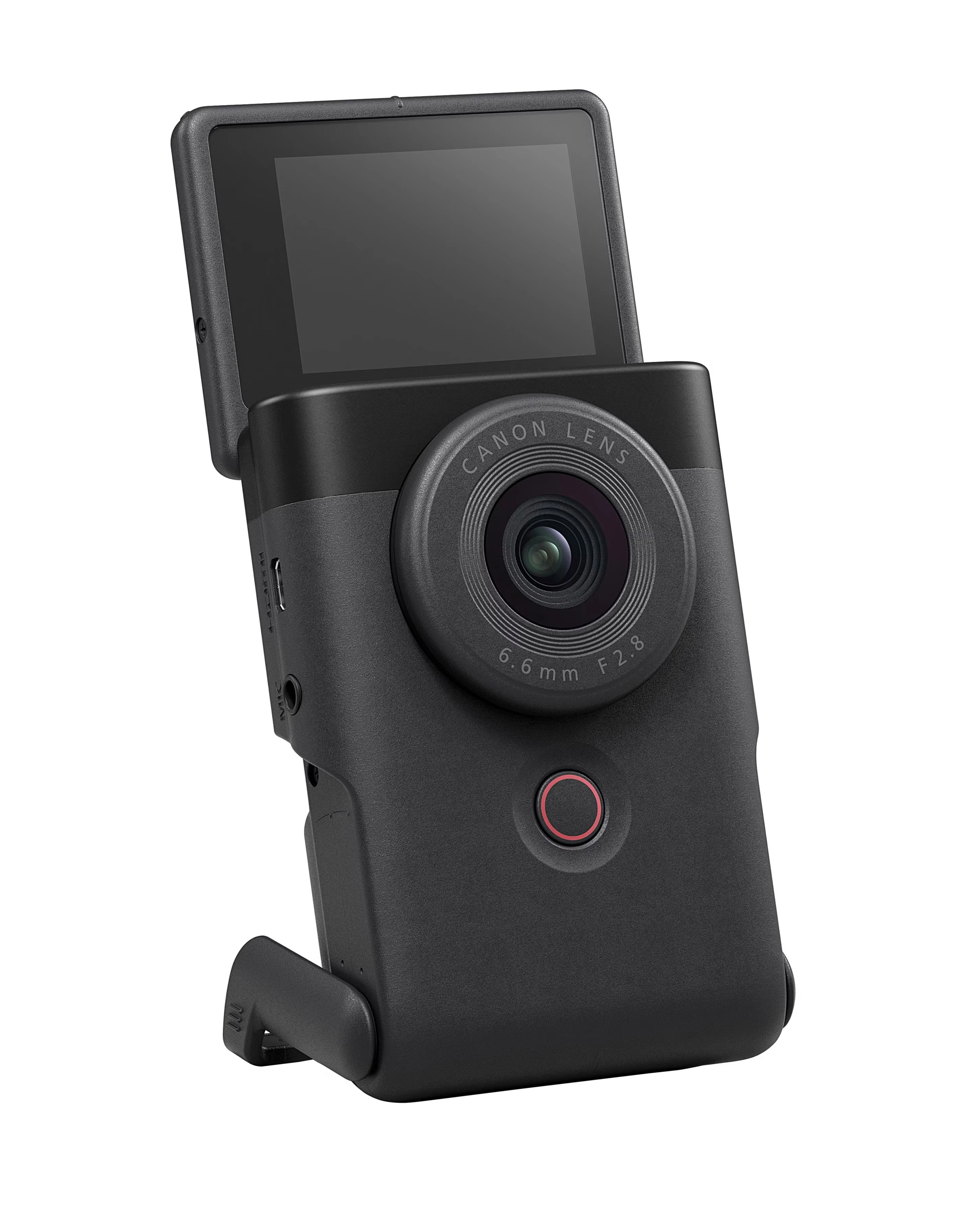 Canon PowerShot V10 Video Camera Vlogging Kit - Black 1 Canon PowerShot V10 Video Camera Vlogging Kit - Black