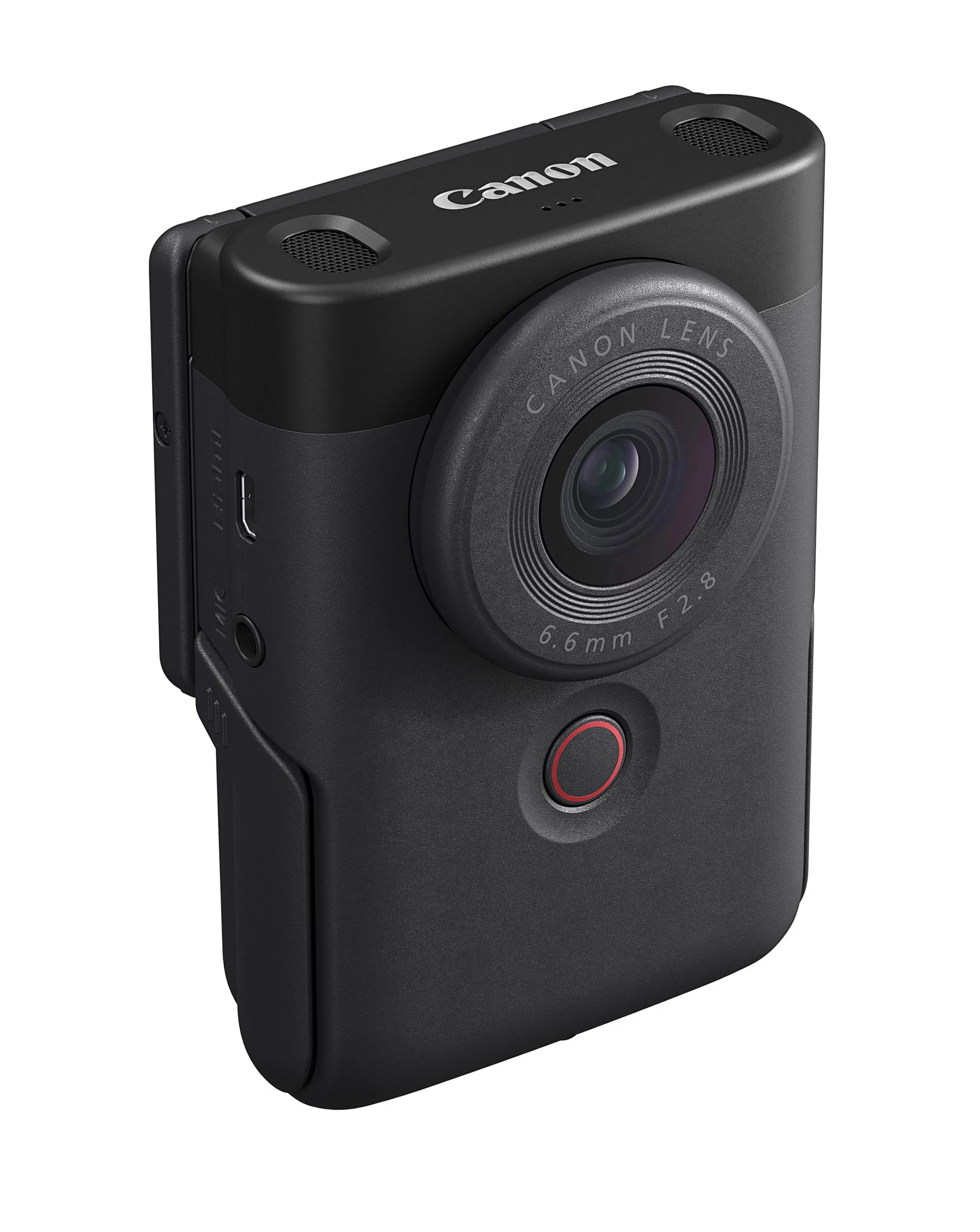 Canon PowerShot V10 Video Camera Vlogging Kit - Black 3 Canon PowerShot V10 Video Camera Vlogging Kit - Black
