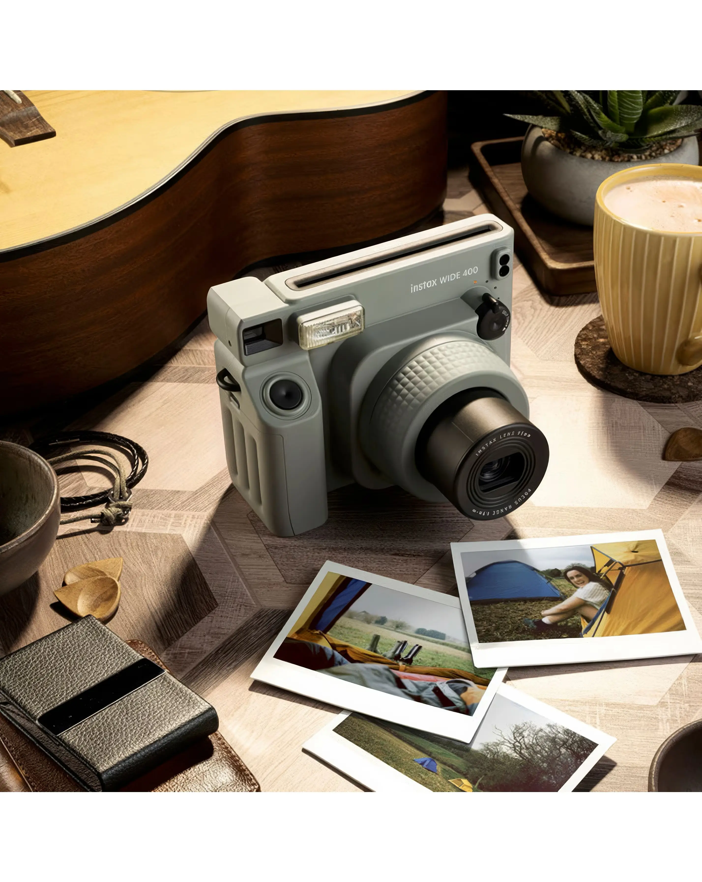 Fujifilm Instax Wide 400 EX D Instant Camera & 20 Shot Pack 9 Fujifilm Instax Wide 400 EX D Instant Camera & 20 Shot Pack