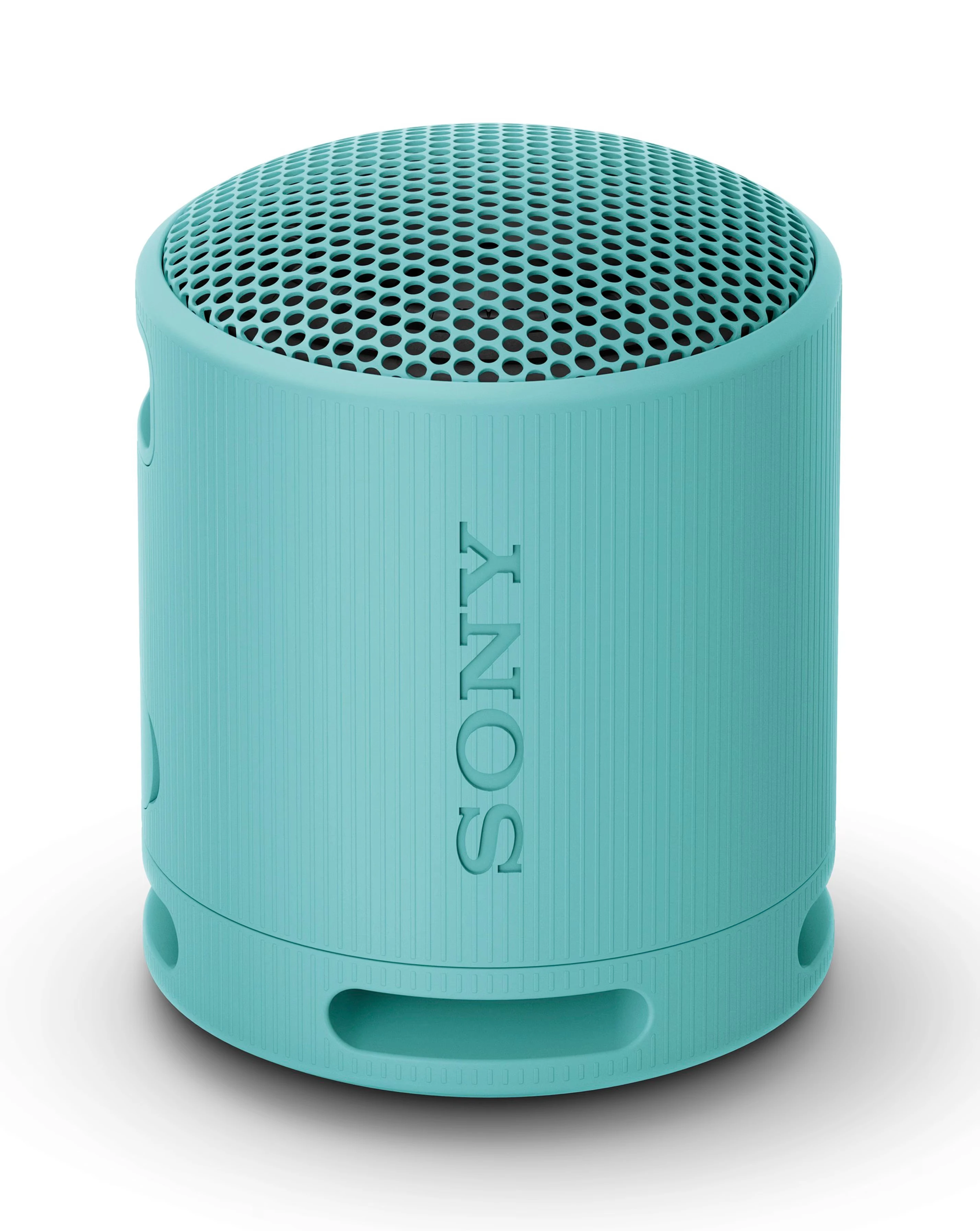 Sony SRS-XB100 Portable Wireless Speaker - Blue 9 Sony SRS-XB100 Portable Wireless Speaker - Blue