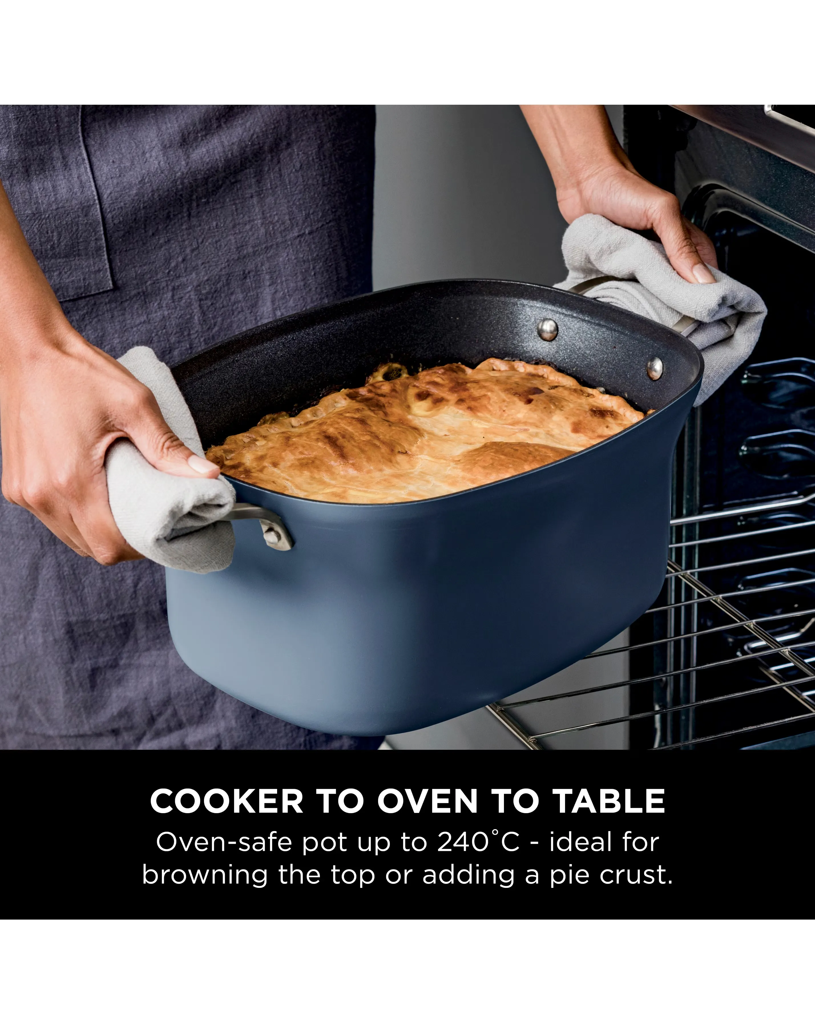 Ninja 8-in-1 6L Possible Cooker 8 Ninja 8-in-1 6L Possible Cooker