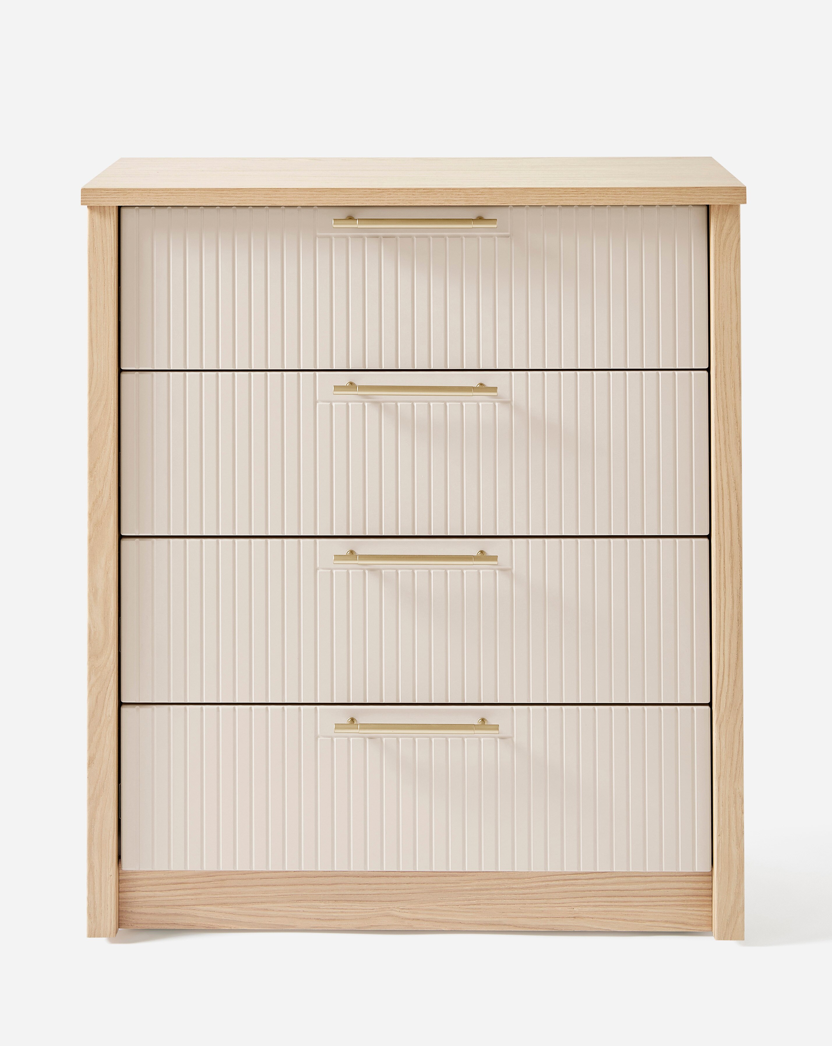 Peyton Ready Assembled 4 Drawer Chest 2 Peyton Ready Assembled 4 Drawer Chest